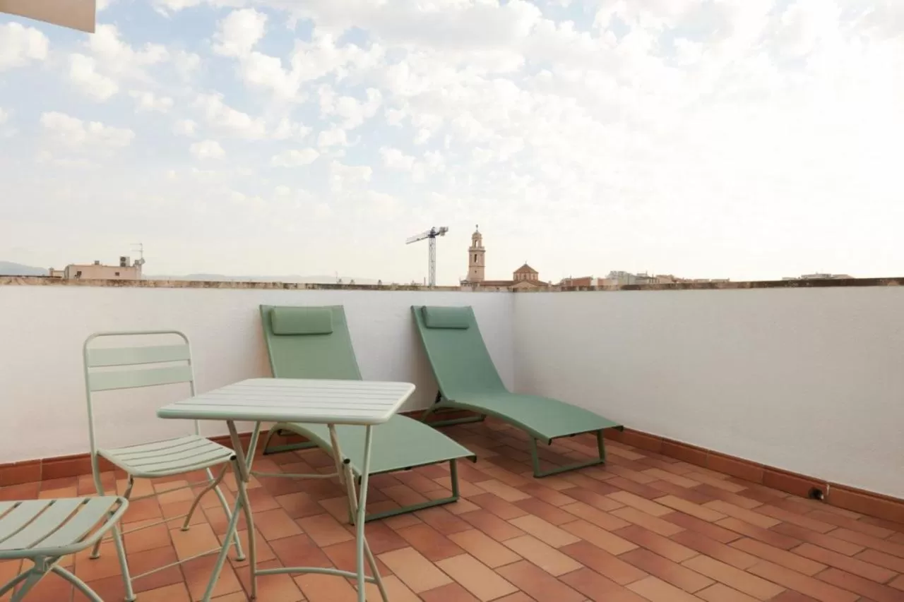 Balcony/Terrace in Ramblas Vendrell