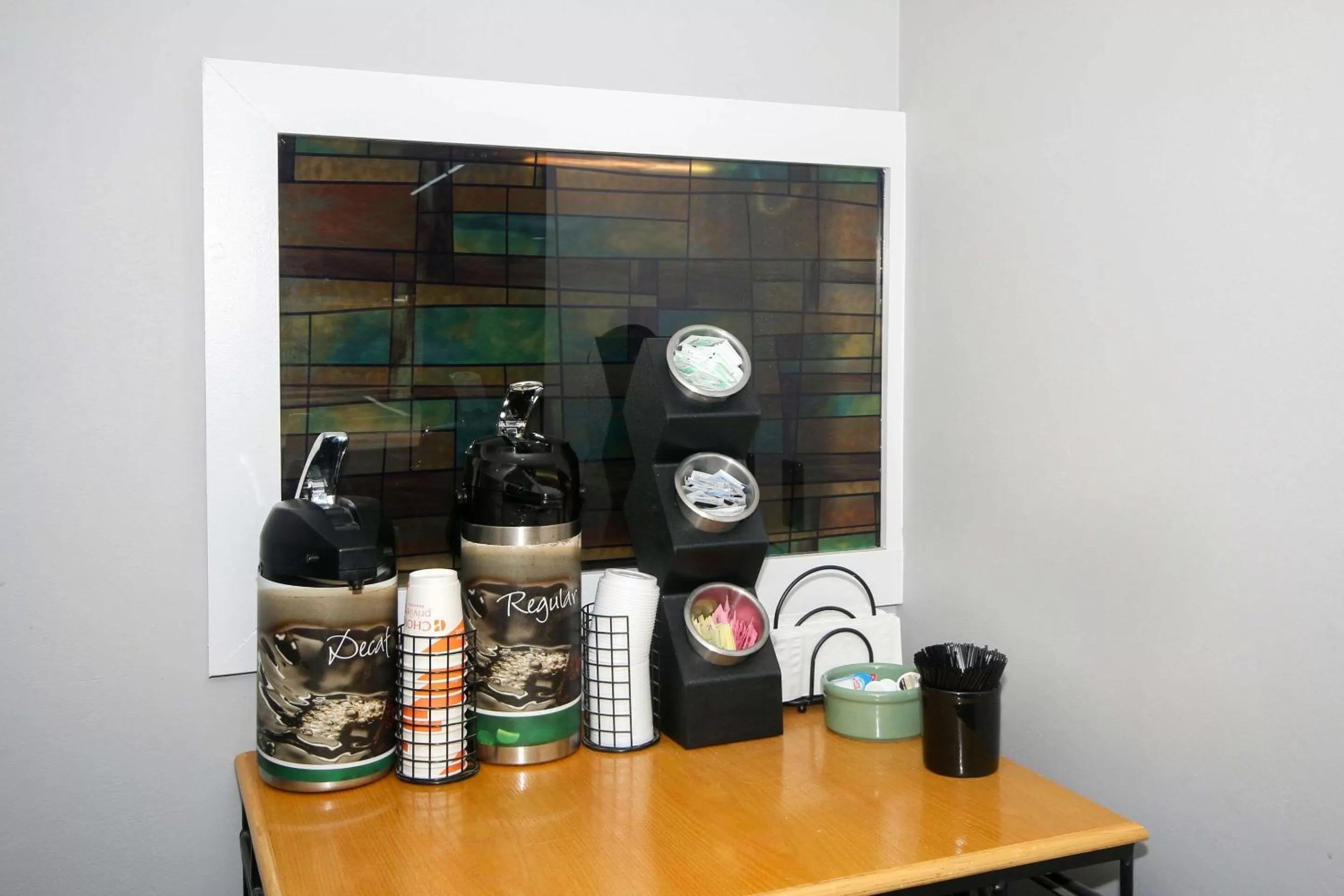 Restaurant/places to eat in Quality Inn Clinton - Laurens I-26