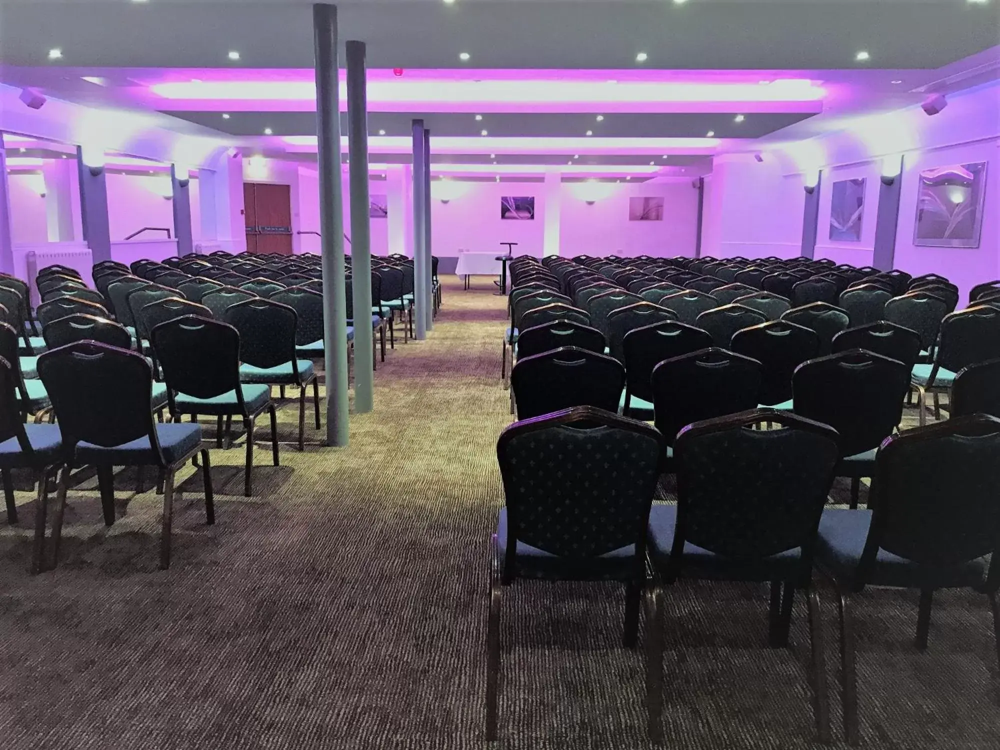 Meeting/conference room in The Empress Hotel