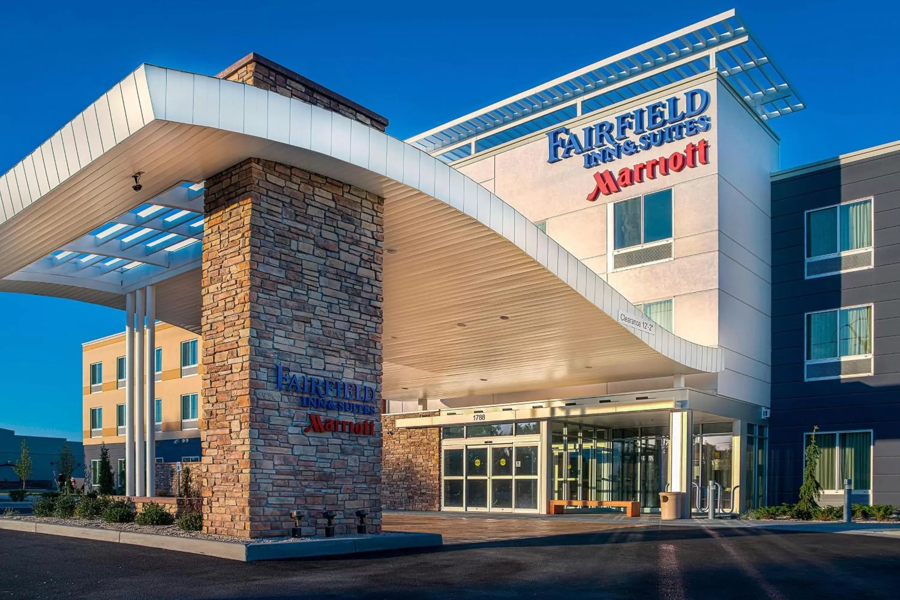 Property Building in Fairfield Inn & Suites by Marriott Twin Falls