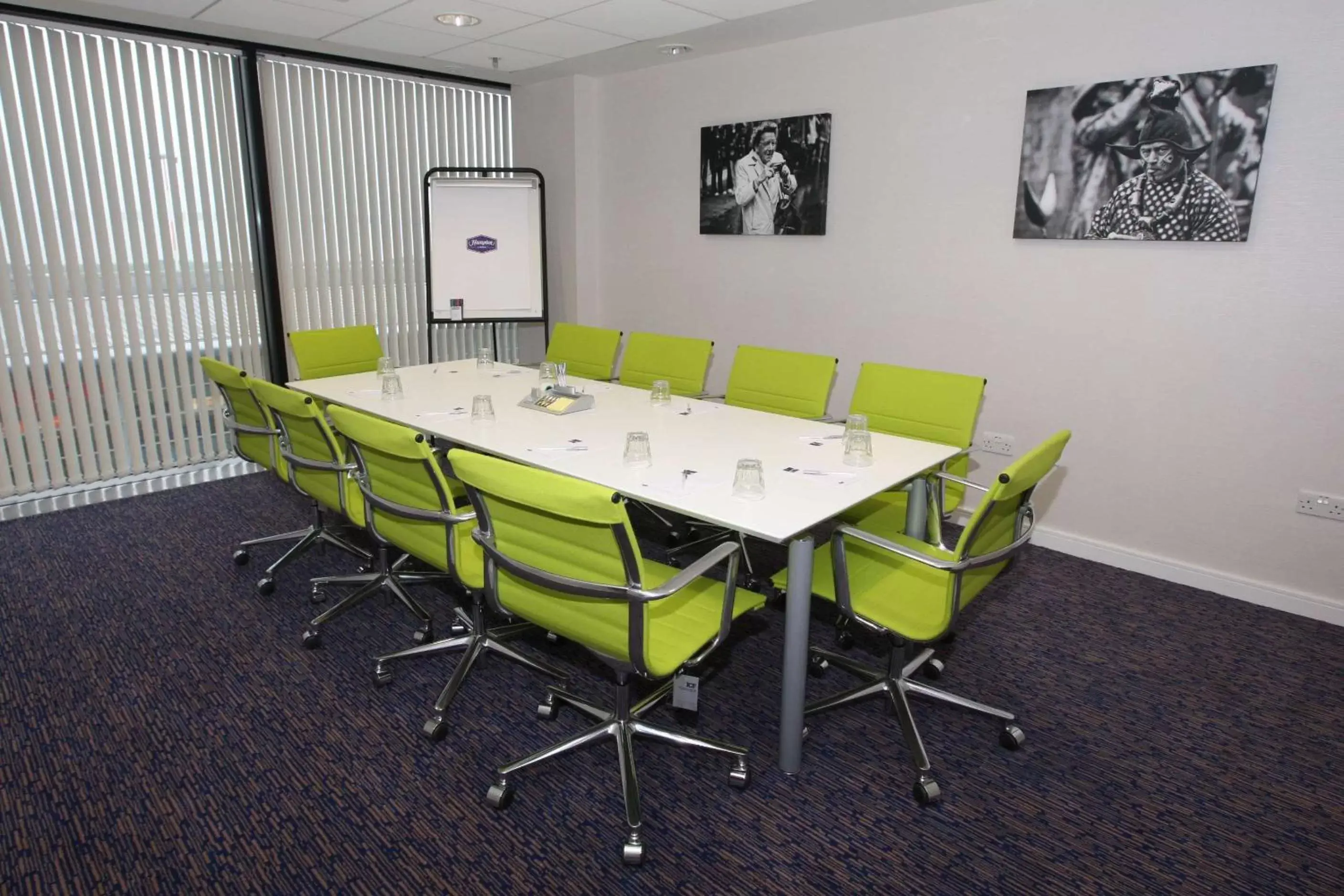 Meeting/conference room in Hampton by Hilton Liverpool John Lennon Airport