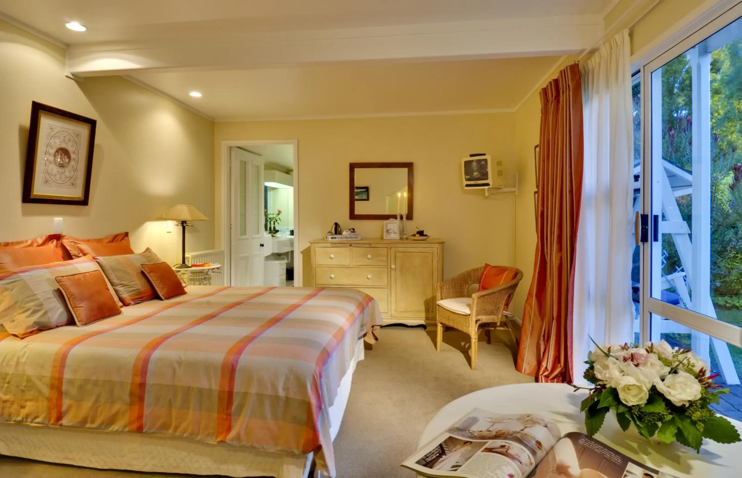 Photo of the whole room, Bed in The Peppertree Luxury Accommodation