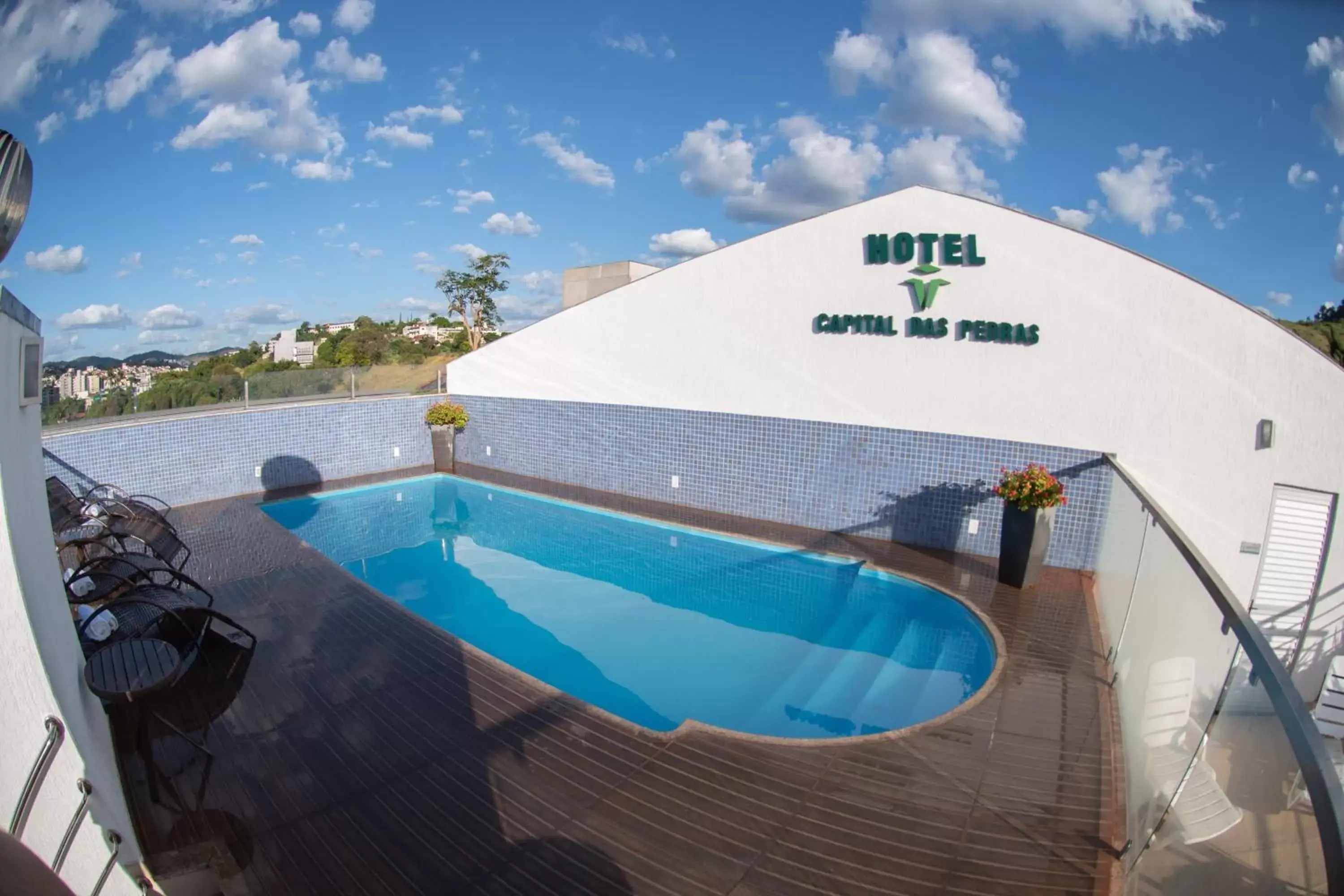 Day, Swimming Pool in Hotel Capital Das Pedras