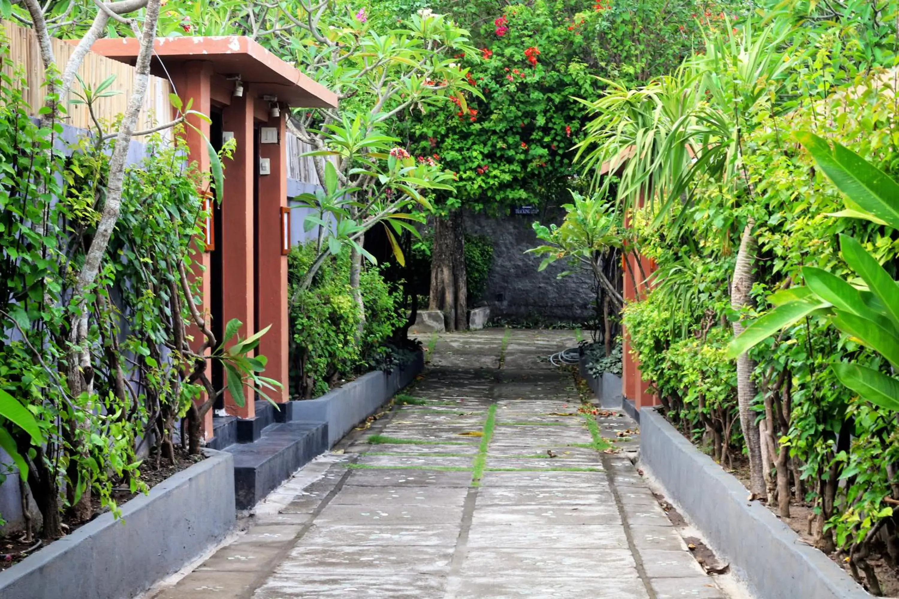 View (from property/room), Balcony/Terrace in Lavender Villa & Spa