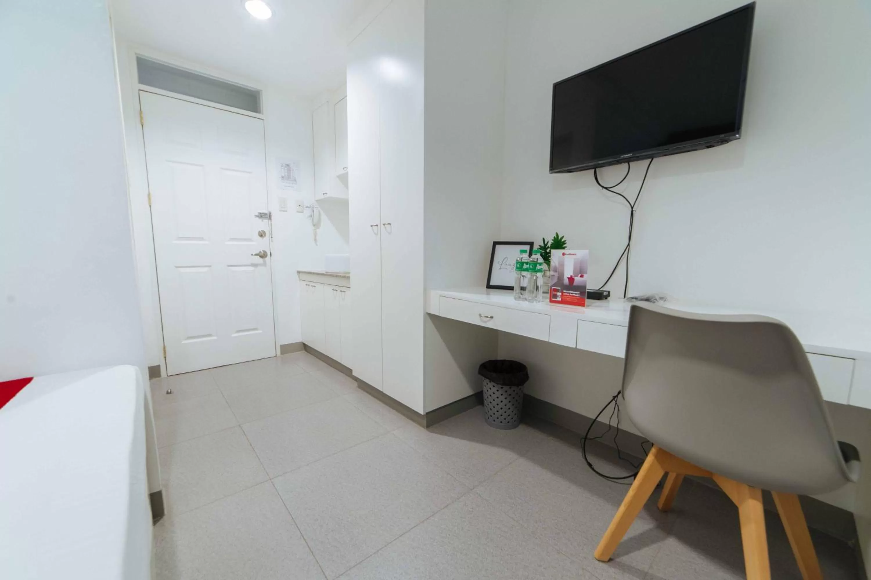 Bedroom in RedDoorz Plus @ Roxas Street Davao