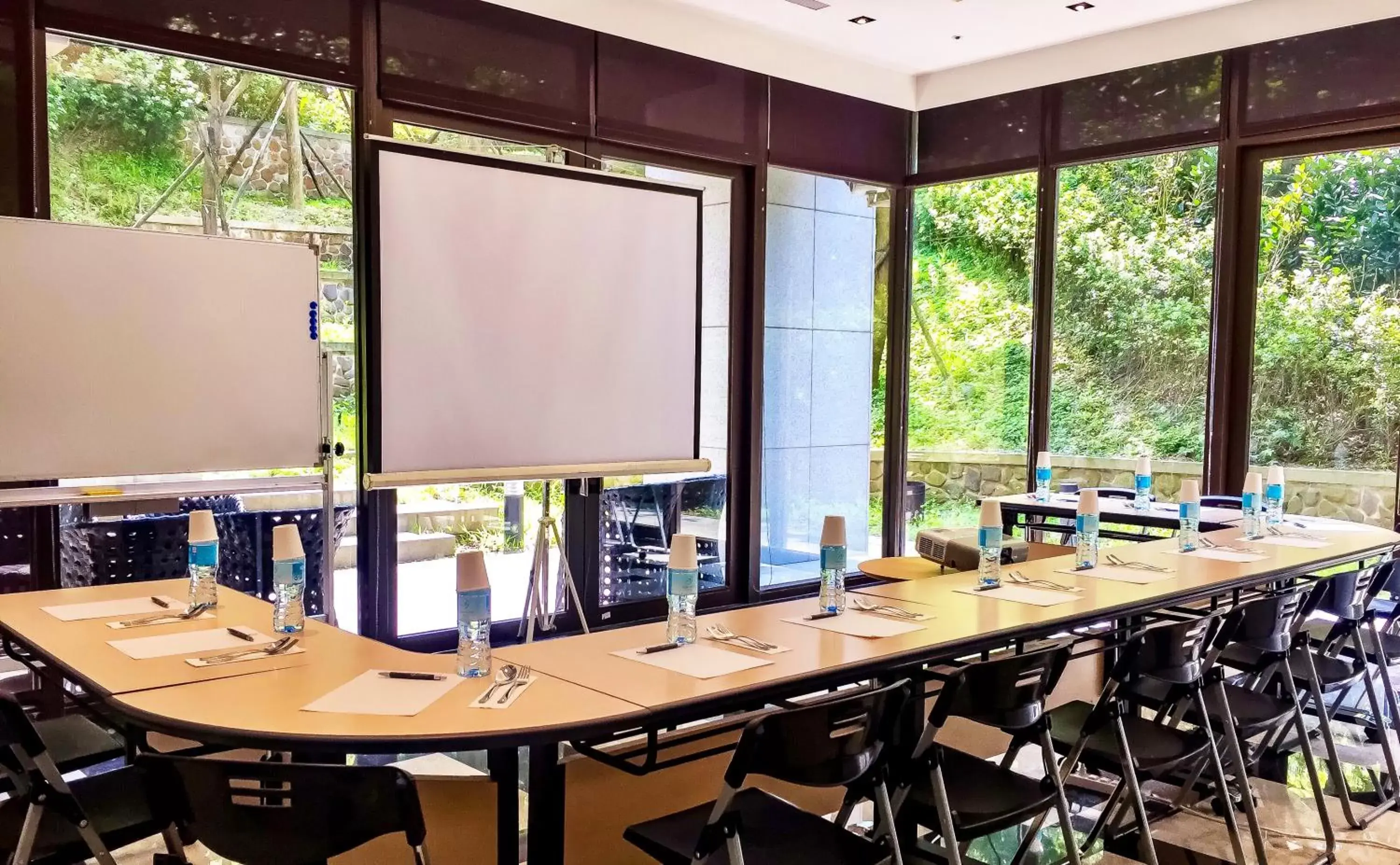 Meeting/conference room in Green World NanGang