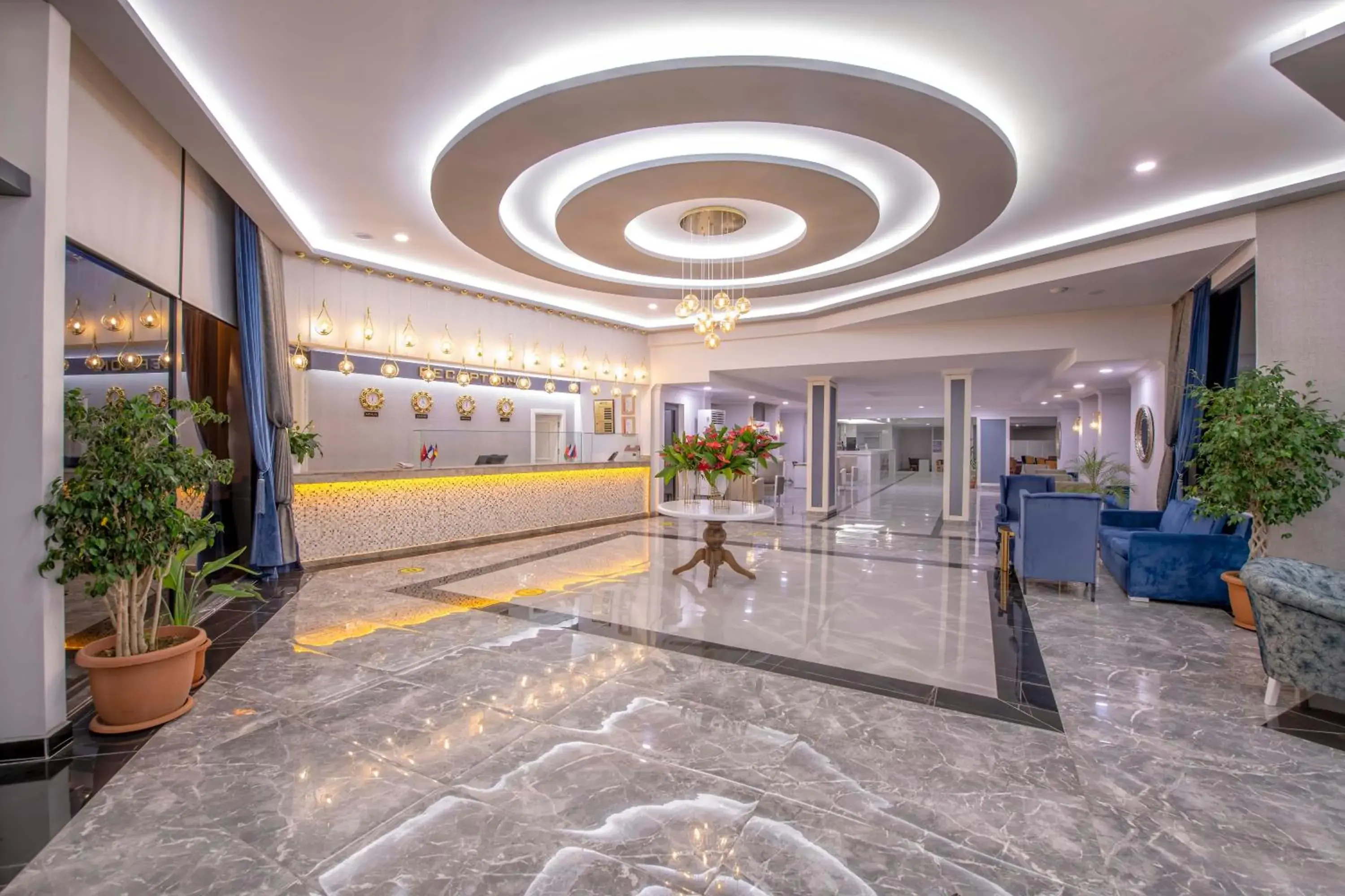 Facade/entrance in Armas Bella Sun Facade/entrance in Armas Bella Sun