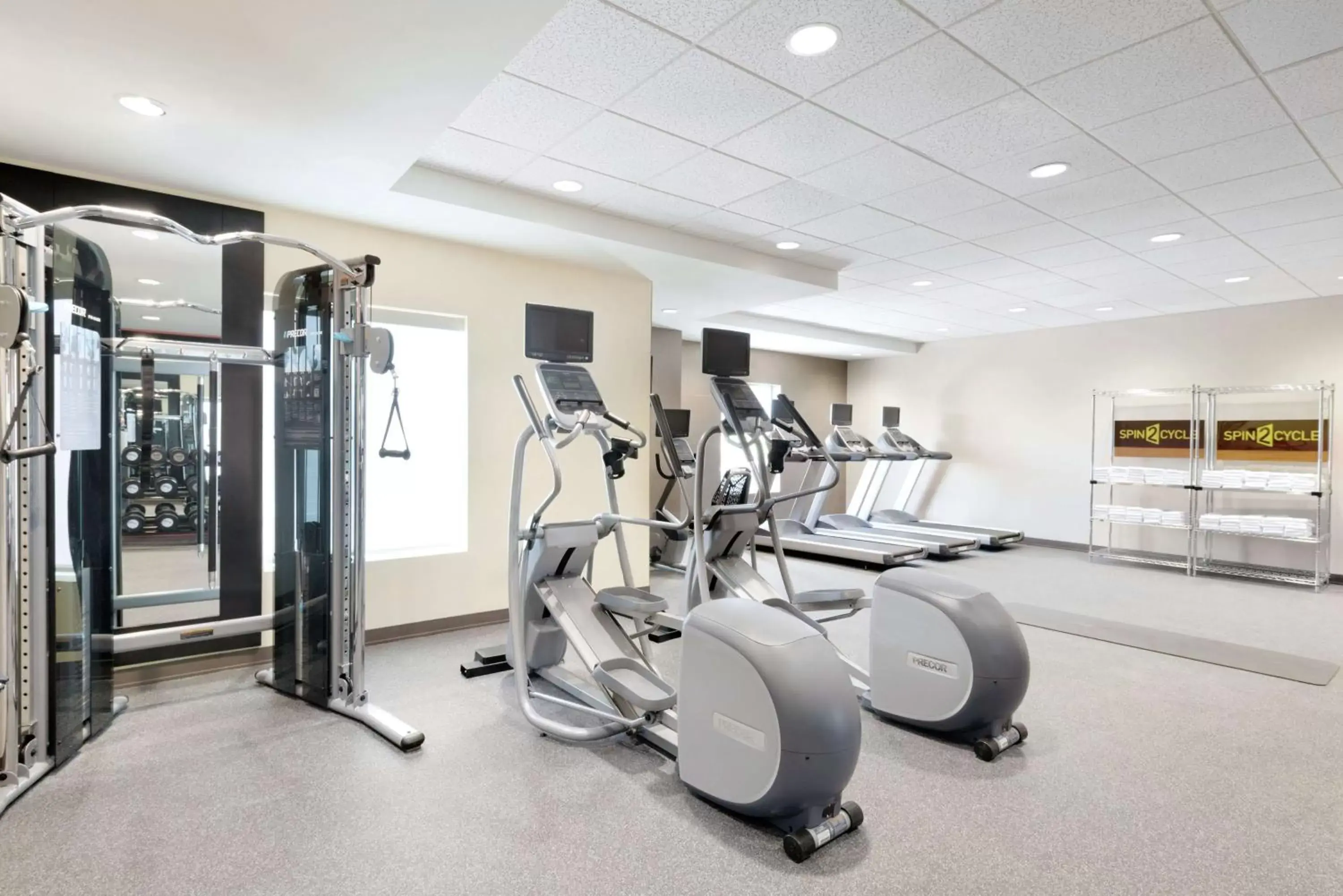 Fitness centre/facilities in Home2 Suites By Hilton Prattville Fitness centre/facilities in Home2 Suites By Hilton Prattville