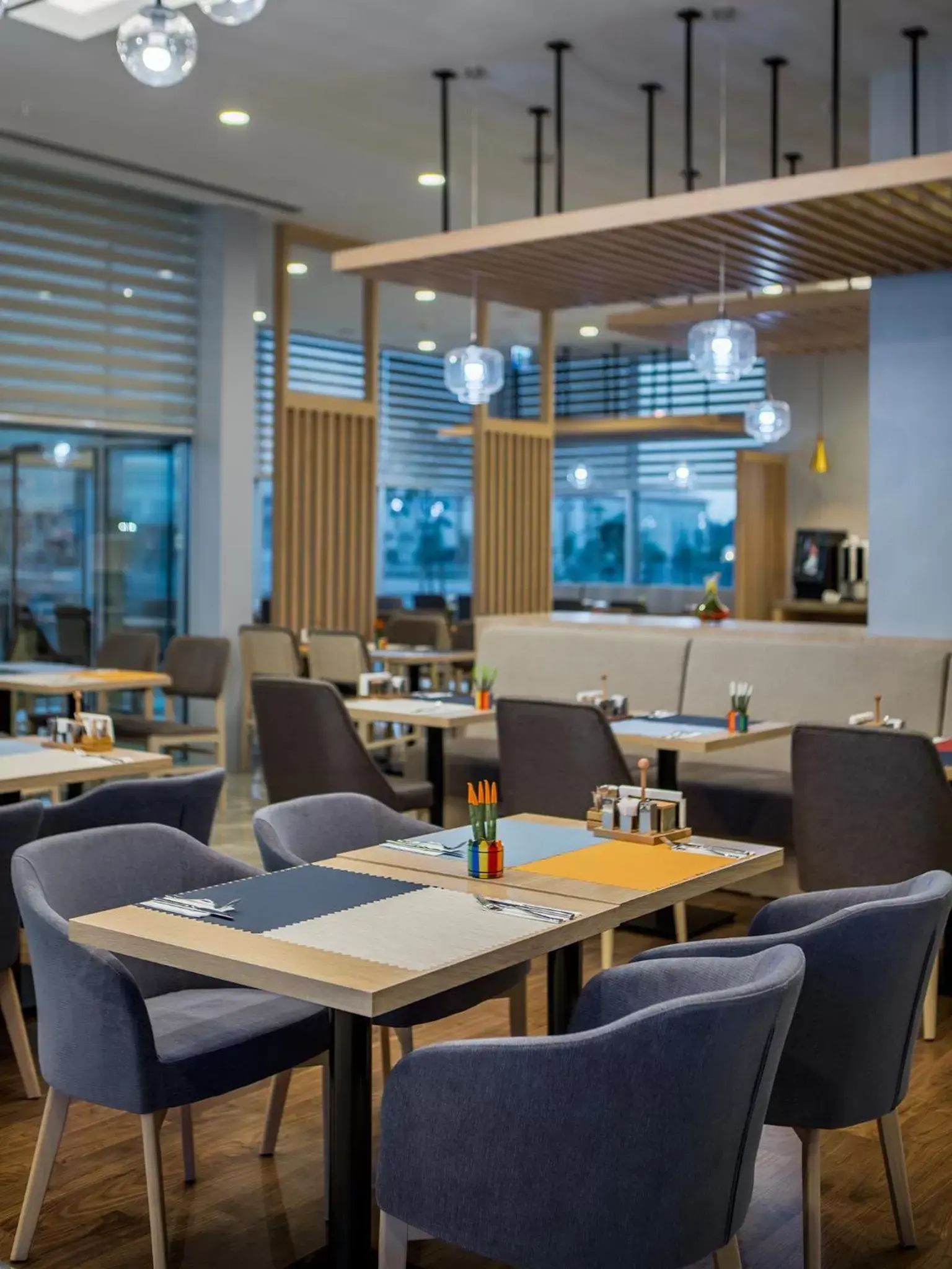 Restaurant/Places to Eat in Park Inn by Radisson Samsun