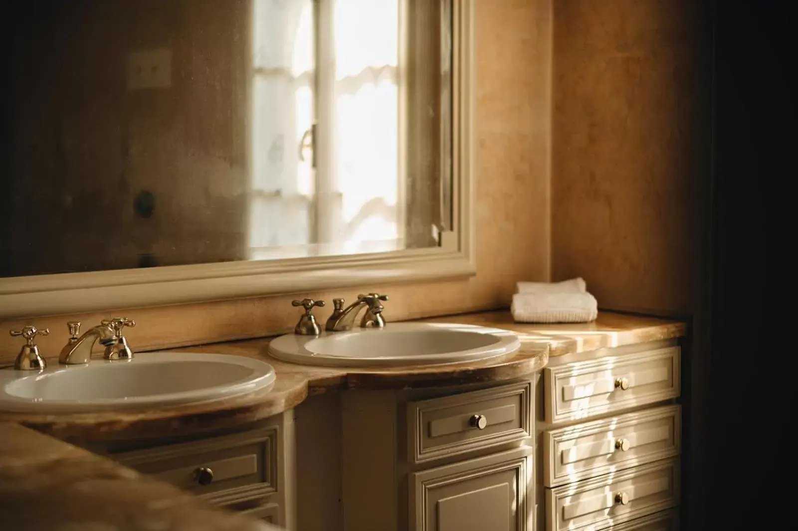 Bathroom in Le dimore de Il borgo del balsamico