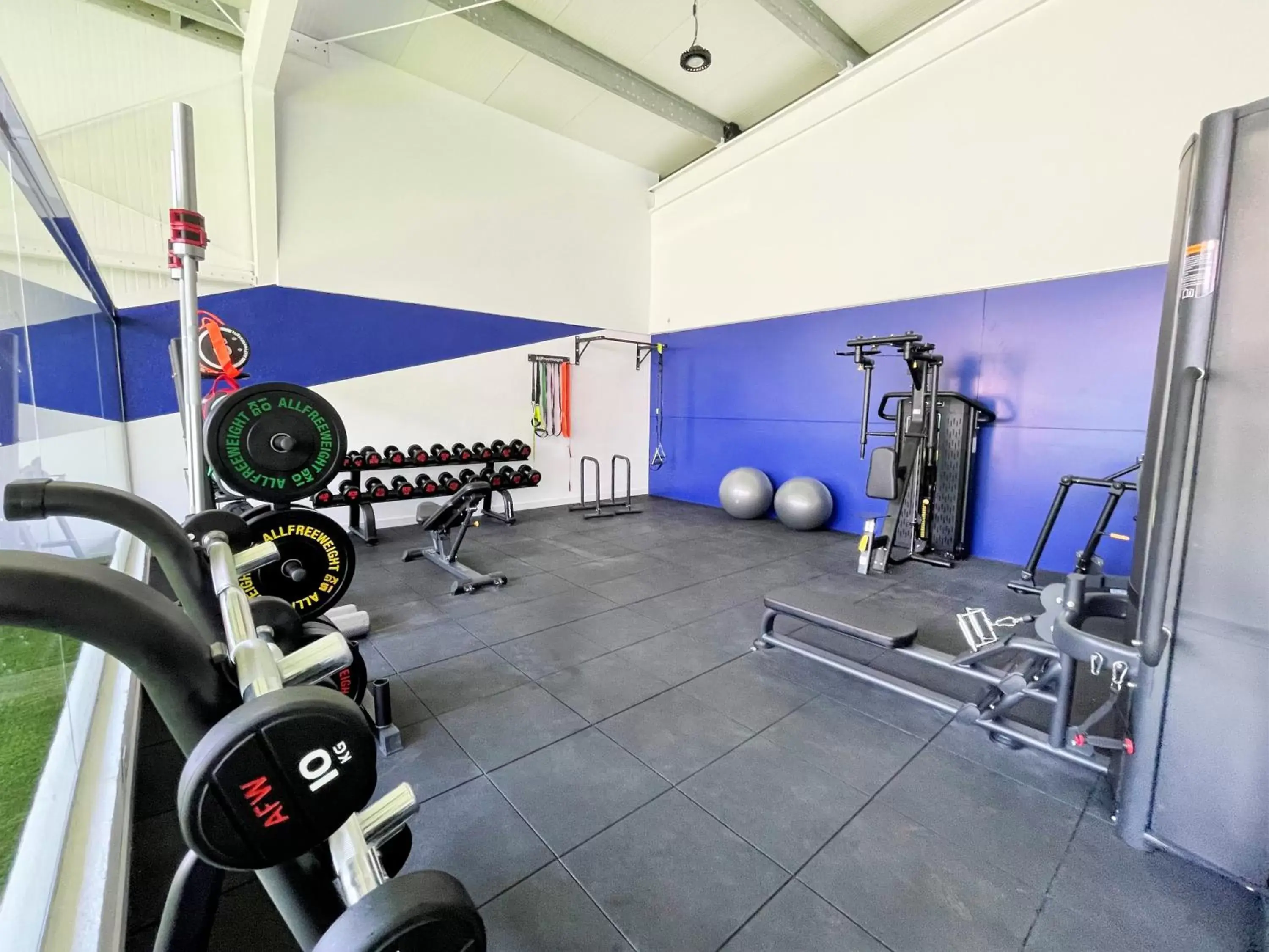 Fitness centre/facilities, Fitness Center/Facilities in Park Club Europe - All Inclusive Resort