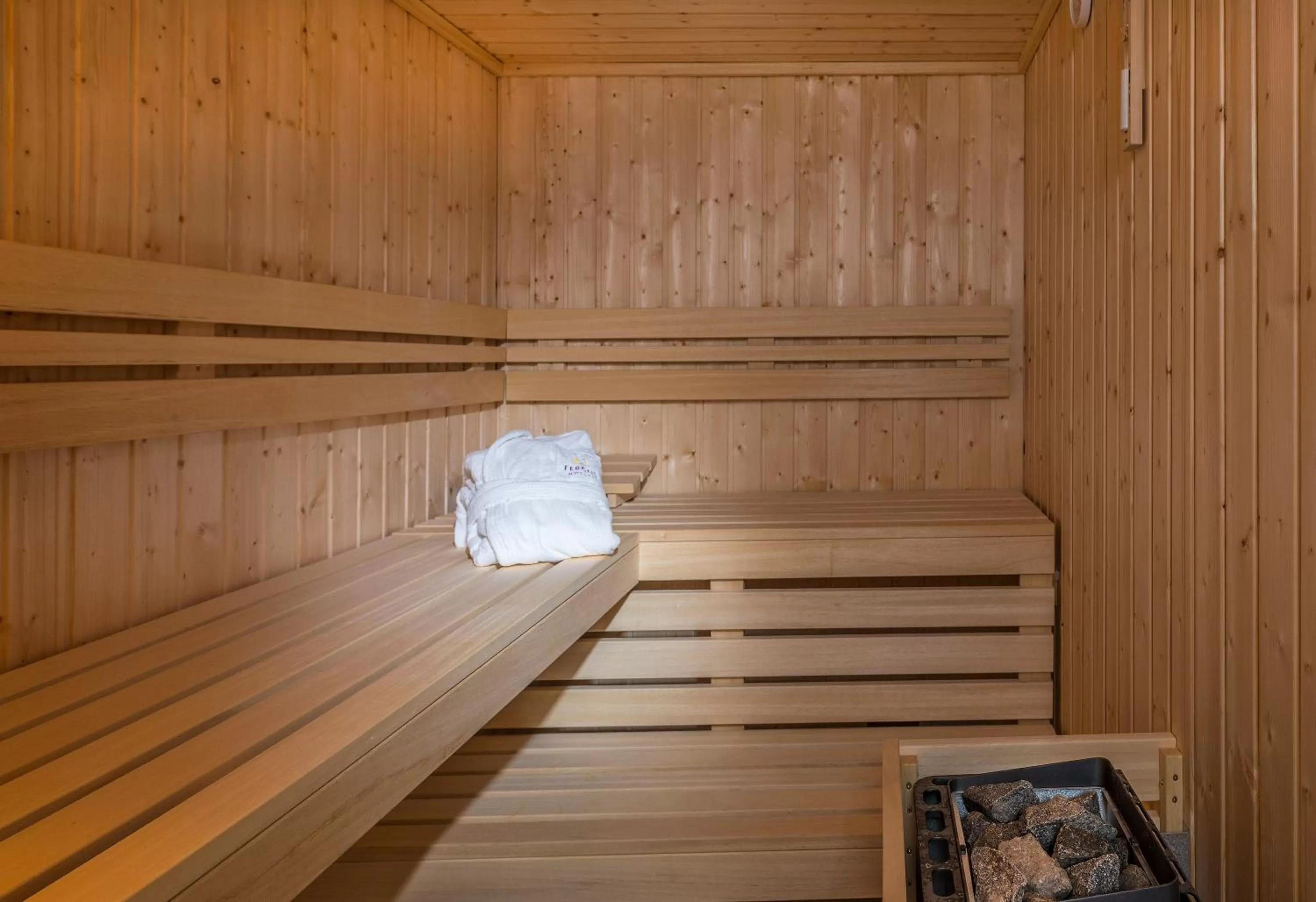 Sauna in FERGUS Style Palmanova - Adults Only