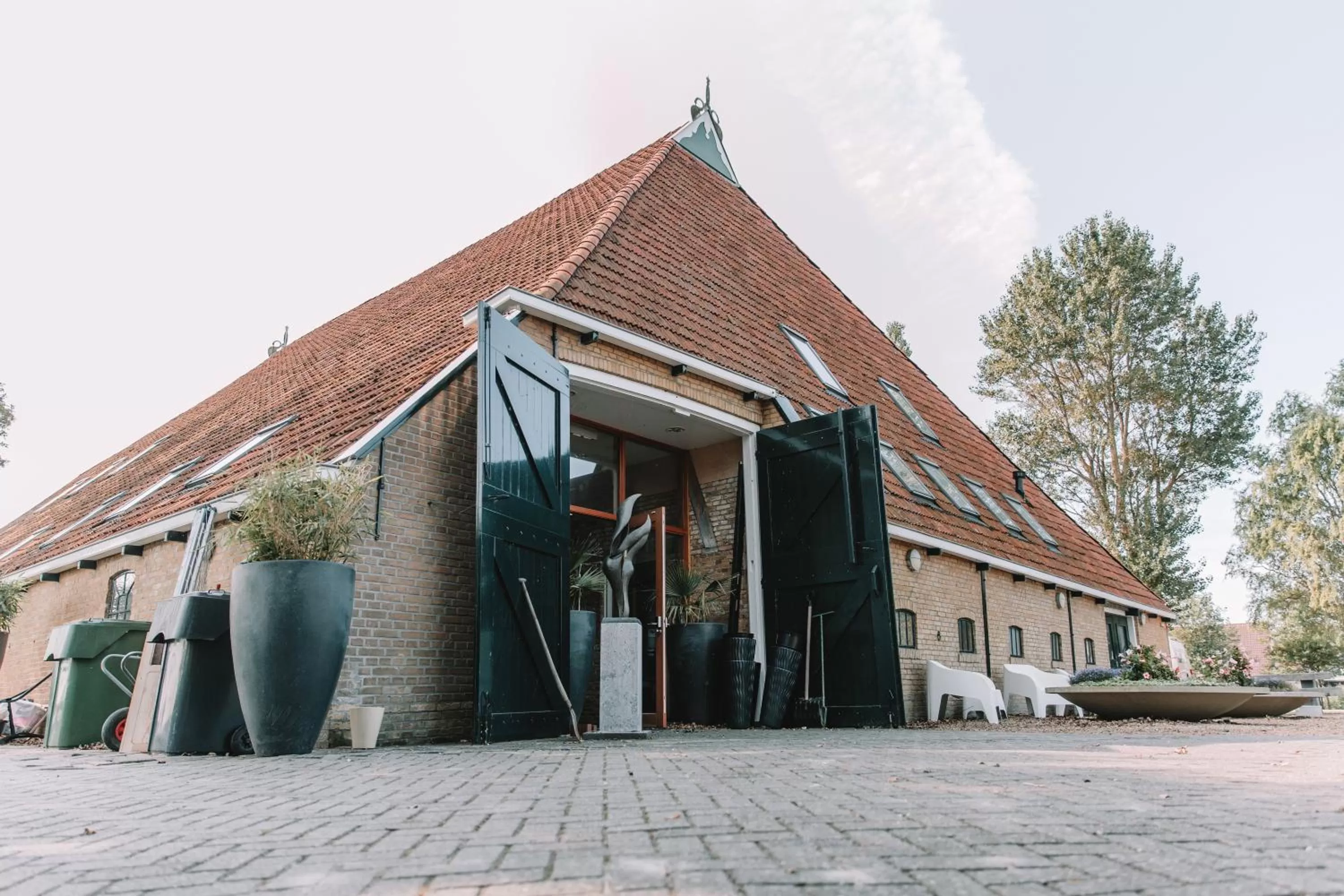 Harlingen Staete B&B Boutique hotel