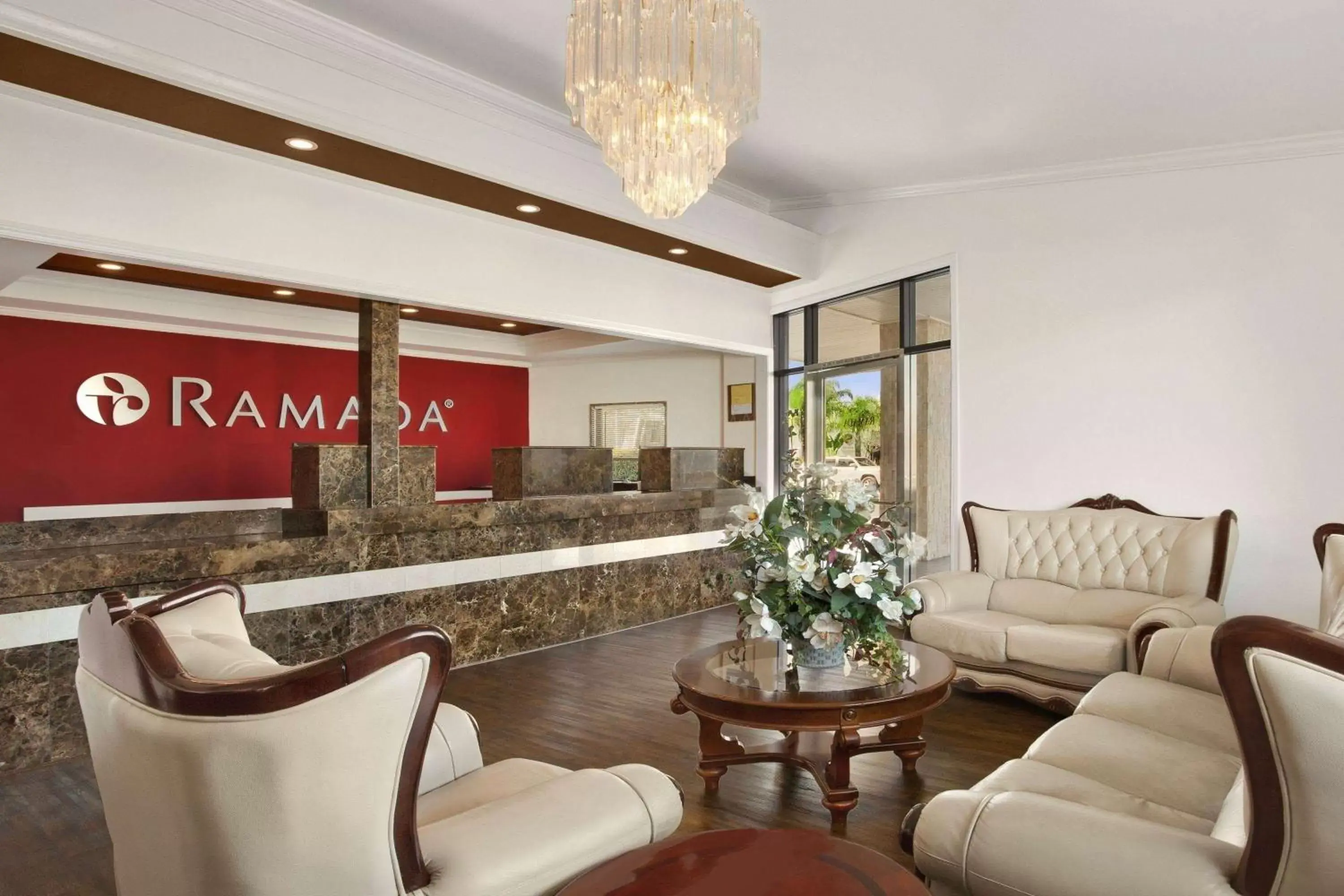 Lobby or reception, Lobby/Reception in Ramada by Wyndham Torrance