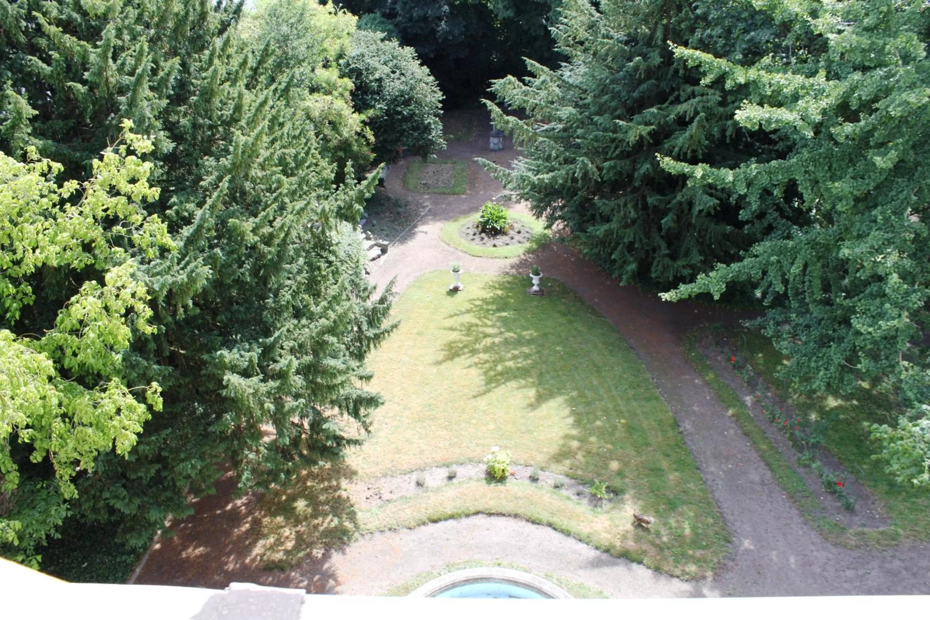 Area and facilities in Résidence et Chambres d'Hôtes de La Porte d'Arras