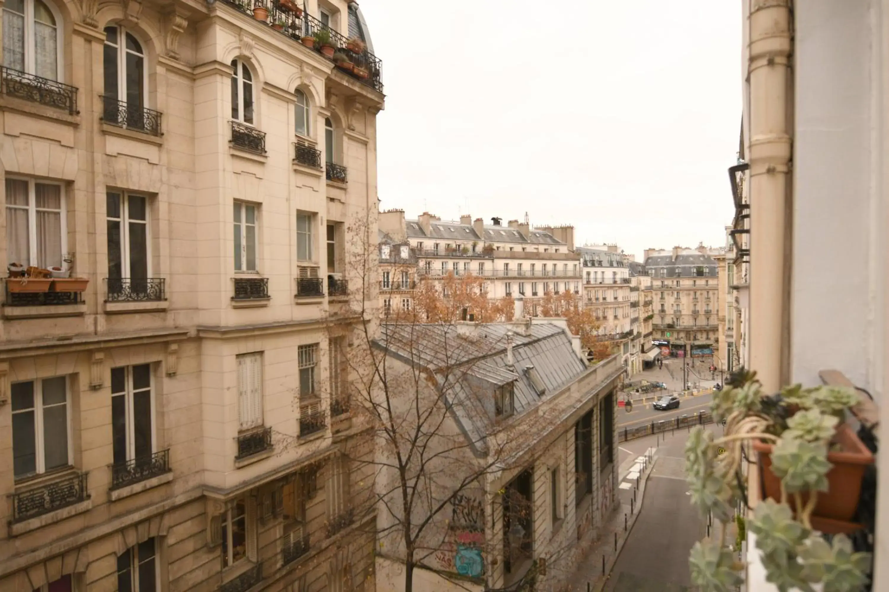 Hotel d'Orléans Paris Gare de l'Est
