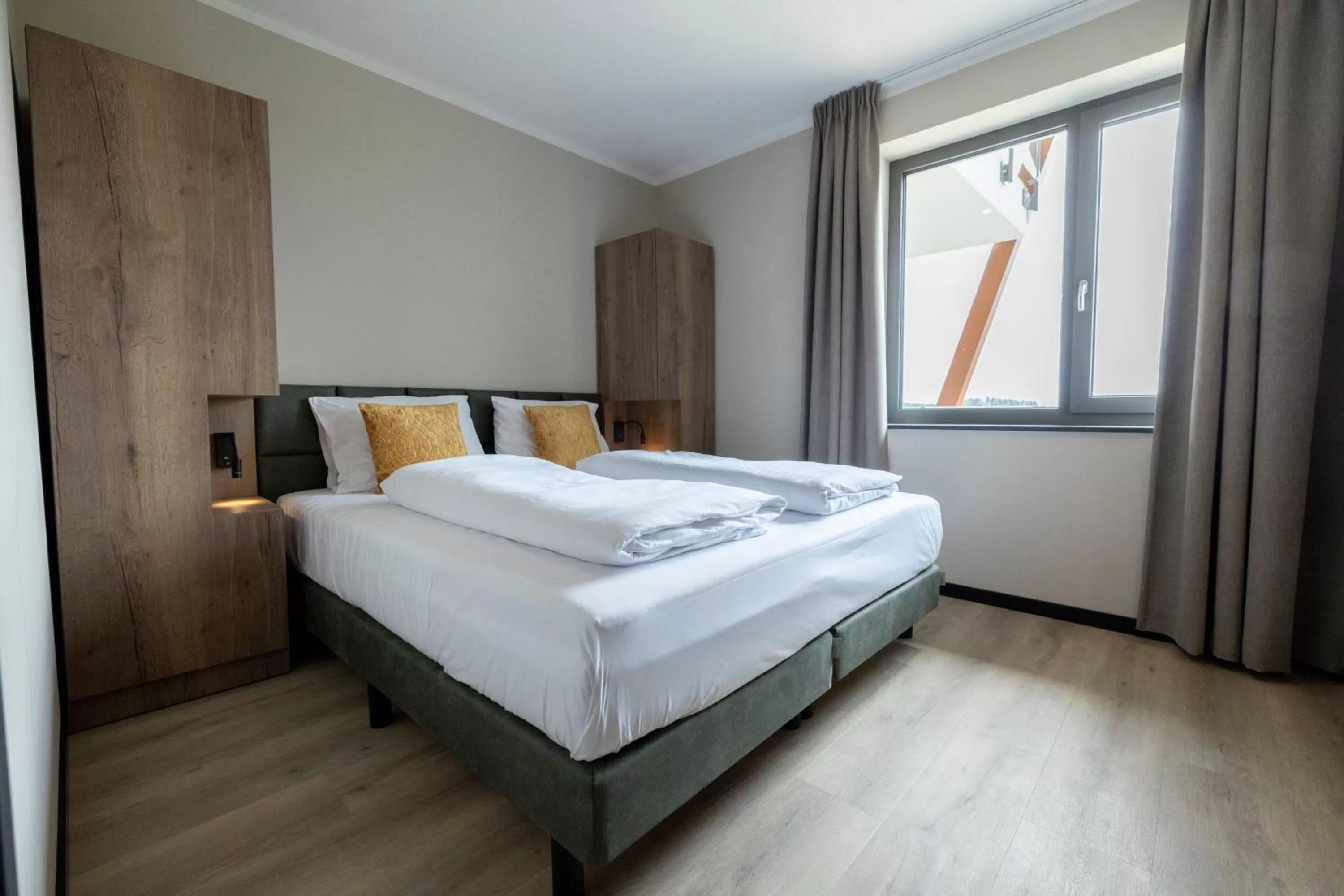 Bed in Weitblick Winterberg