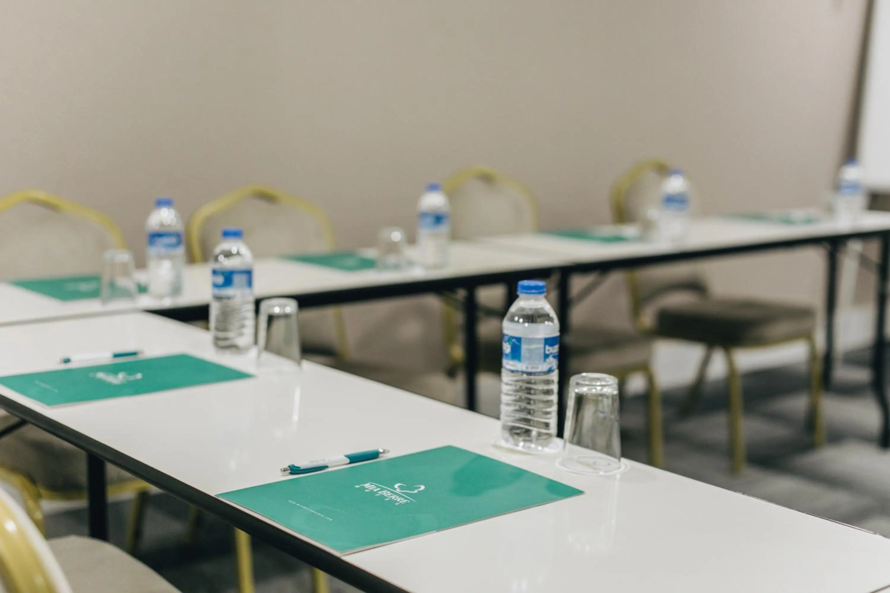 Meeting/conference room in Mia Berre Hotels