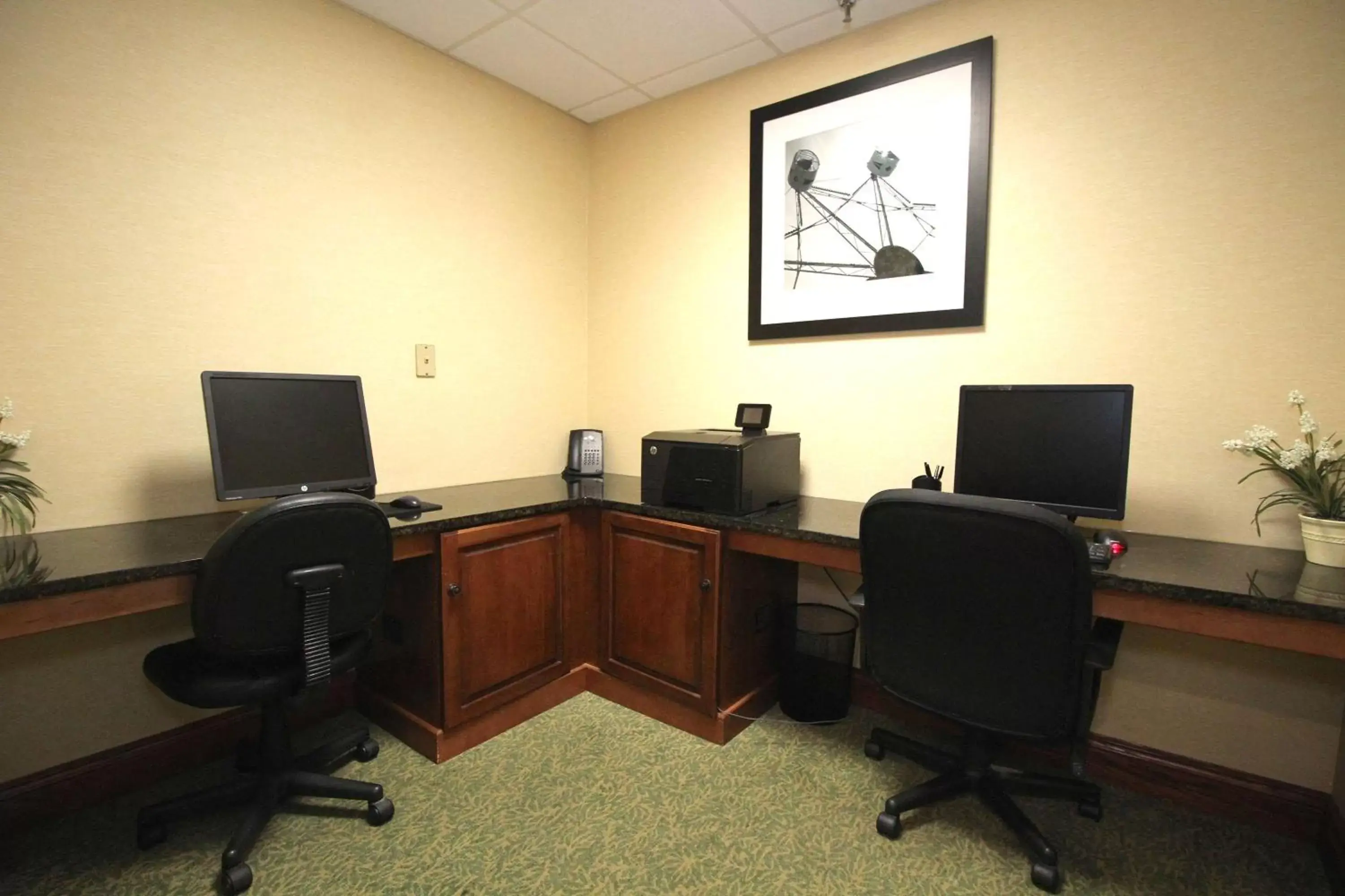 On site, Business Area/Conference Room in Country Inn & Suites by Radisson, Sandusky South, OH