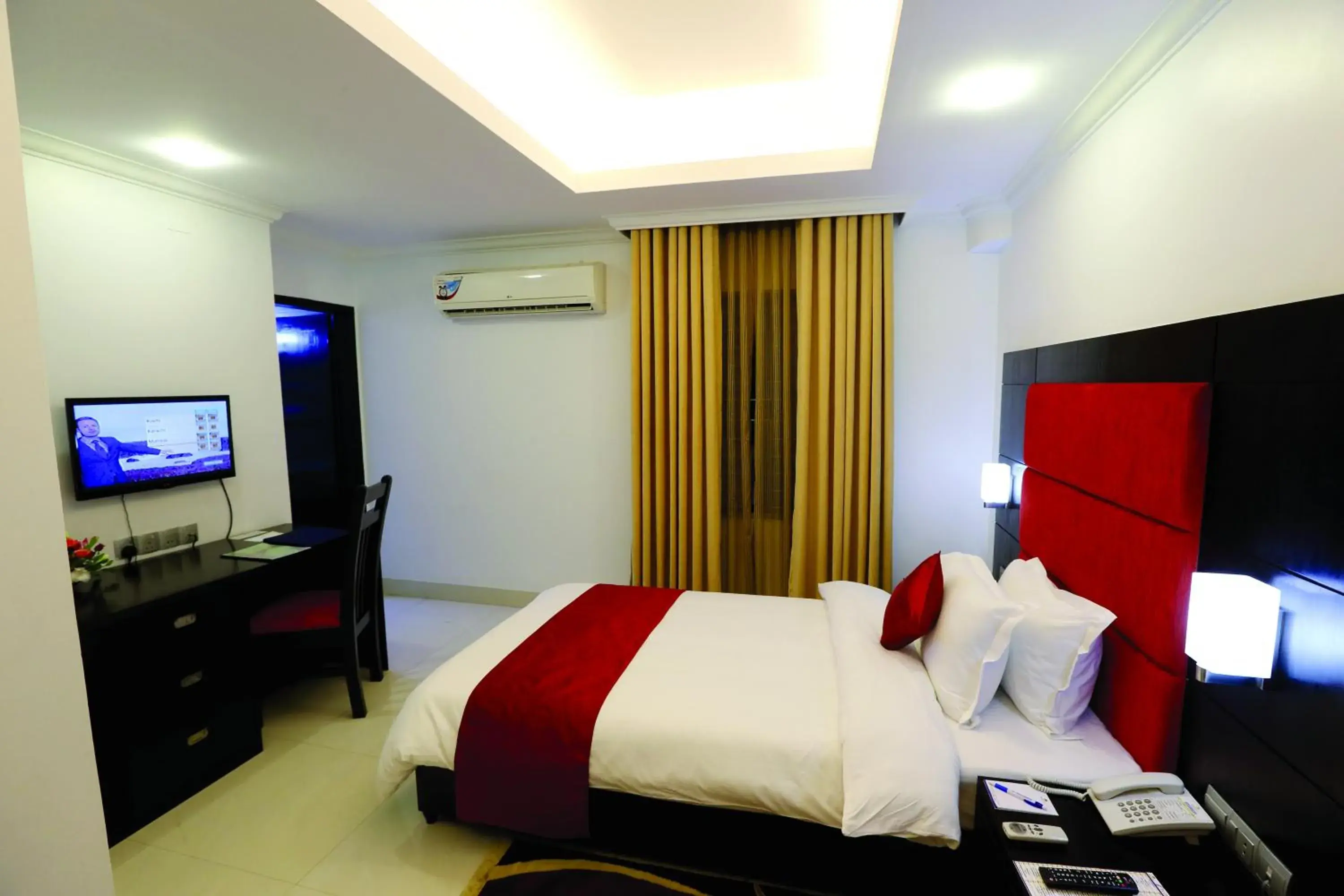 Bed in Nascent Gardenia Baridhara Bed in Nascent Gardenia Baridhara