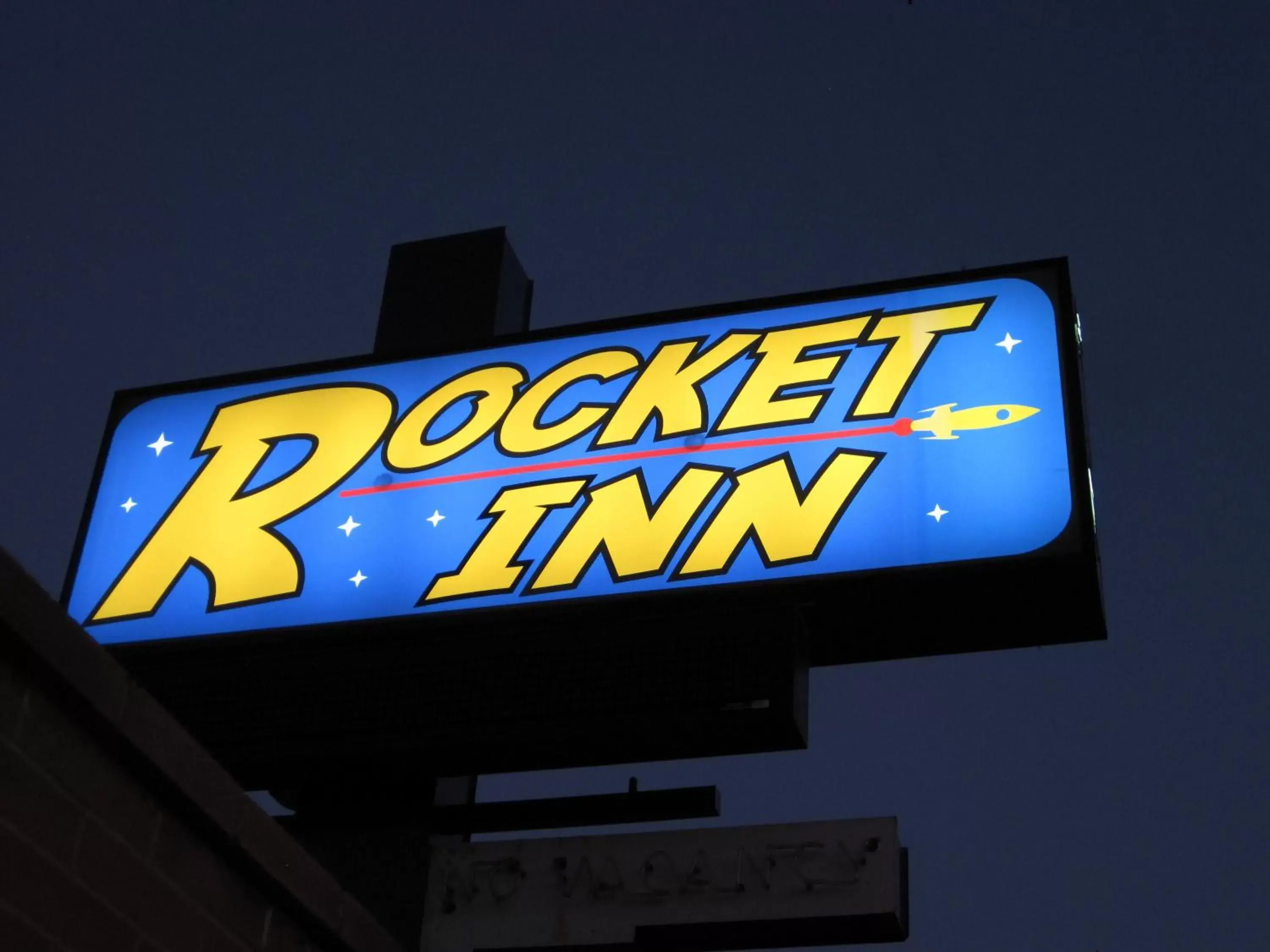 Night in Rocket Inn