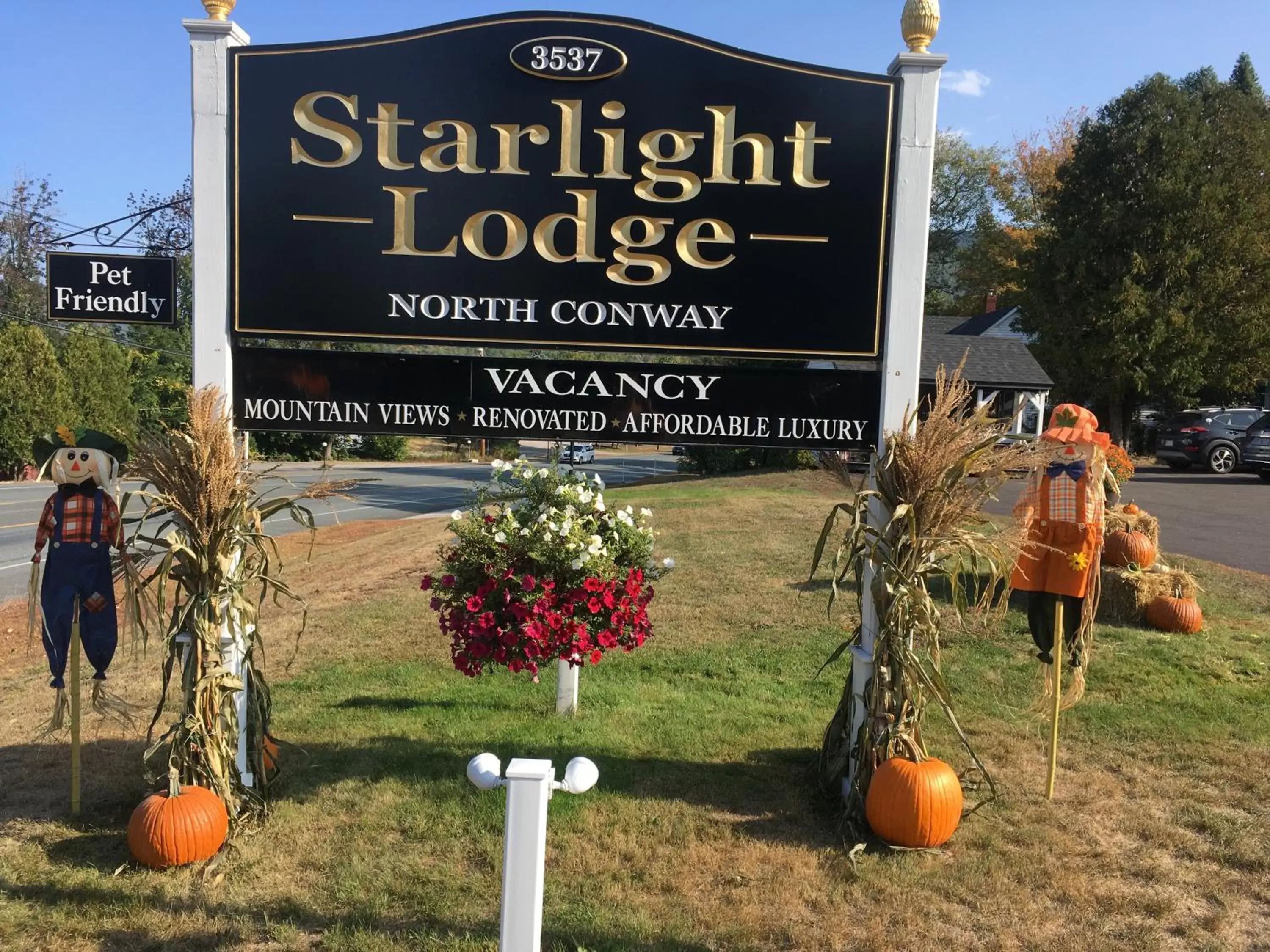 Starlight Lodge North Conway