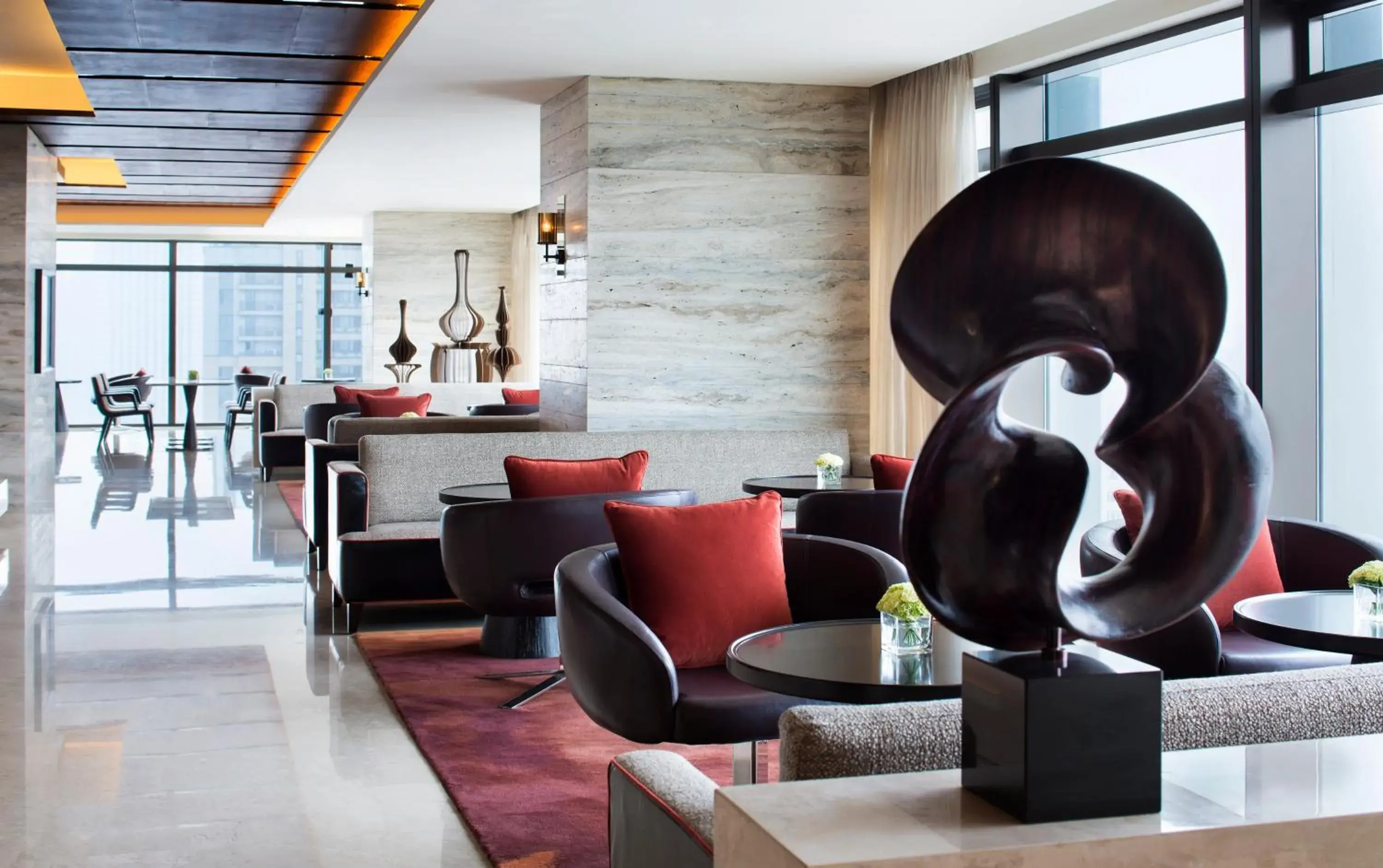 Lounge/Bar in Grand Hyatt Shenyang