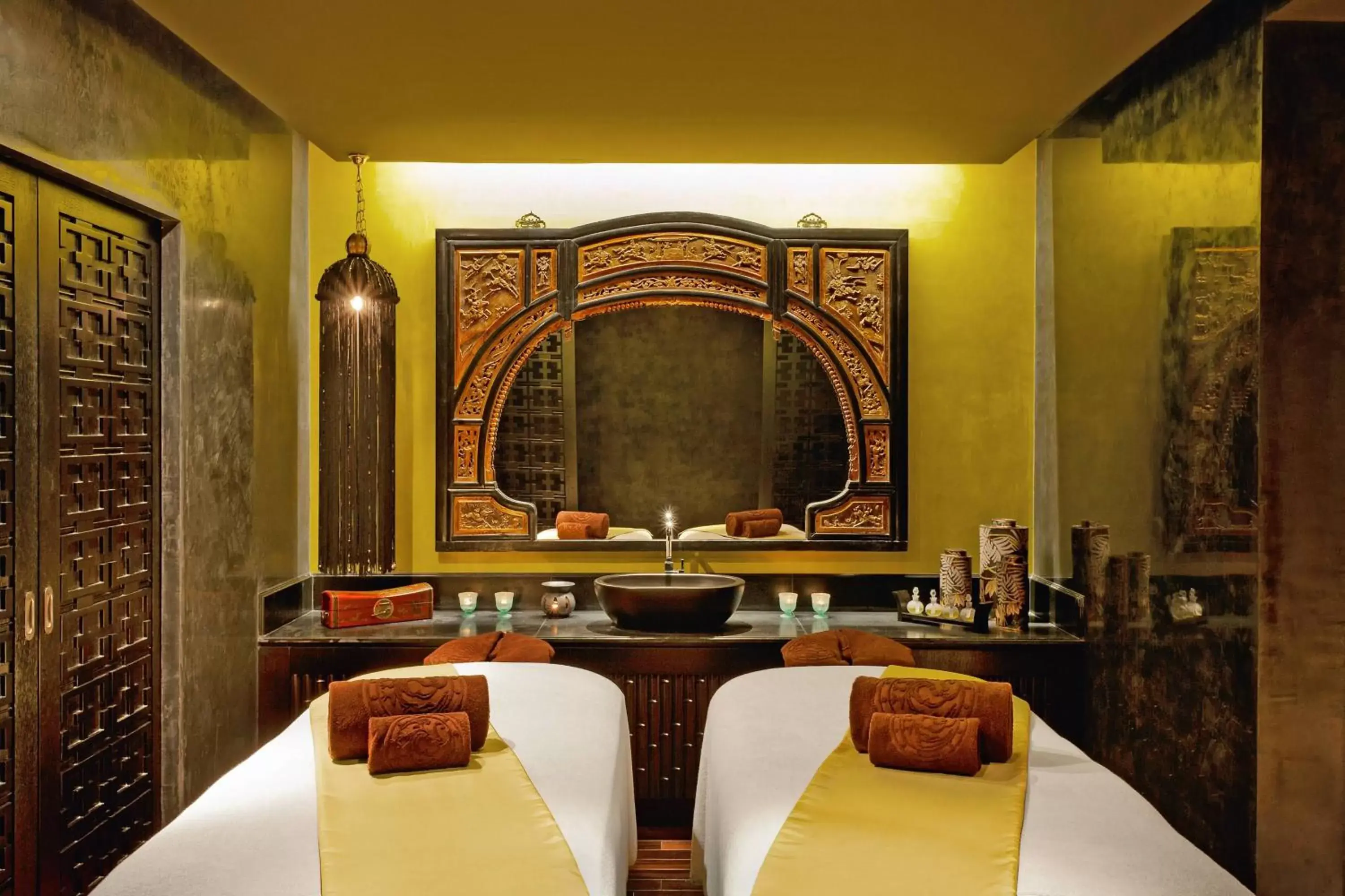 Spa and wellness centre/facilities, Spa/Wellness in Grosvenor House, a Luxury Collection Hotel, Dubai