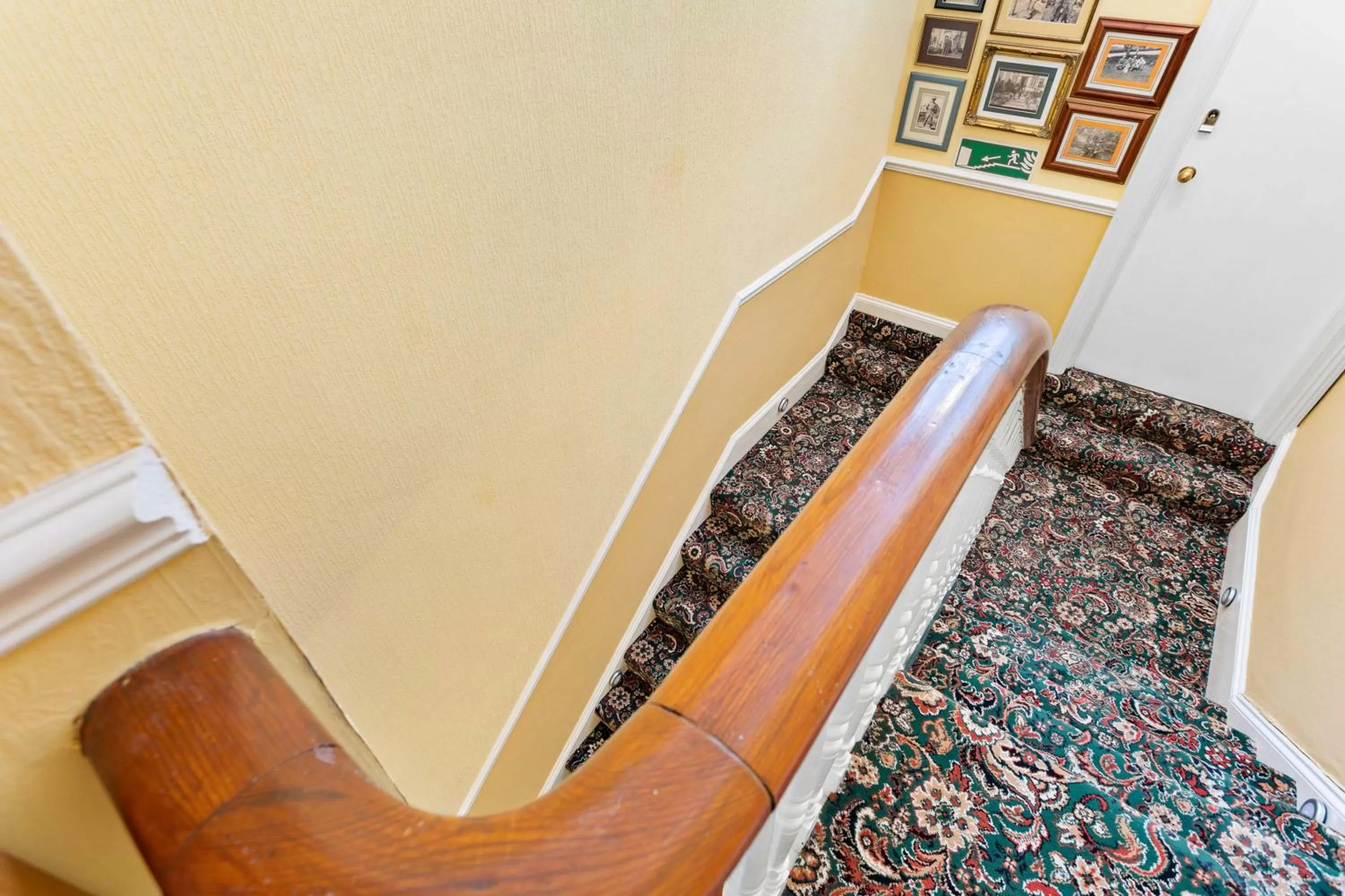 Property building in Melba House