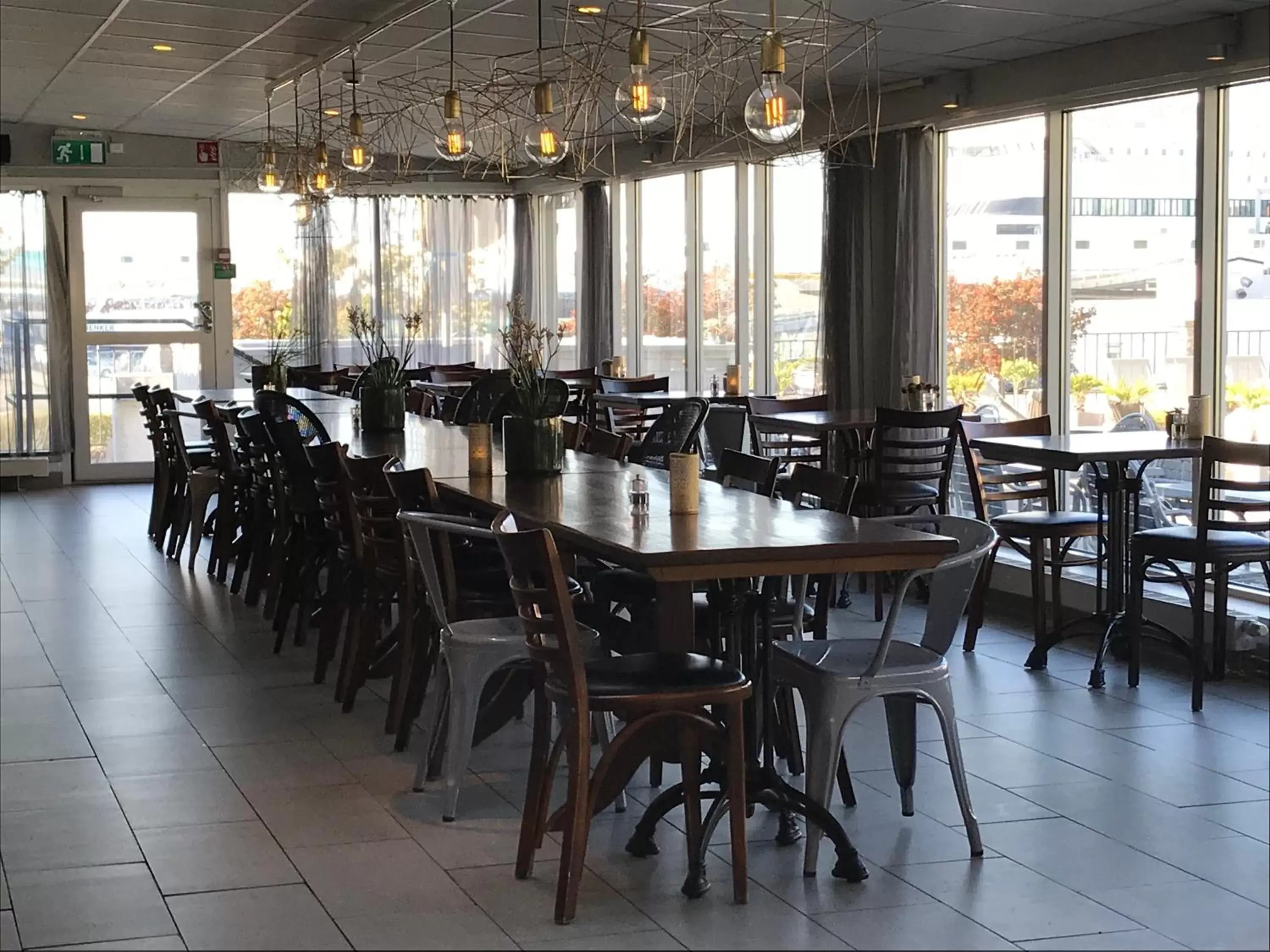 Restaurant/places to eat in Scandic Visby Restaurant/places to eat in Scandic Visby