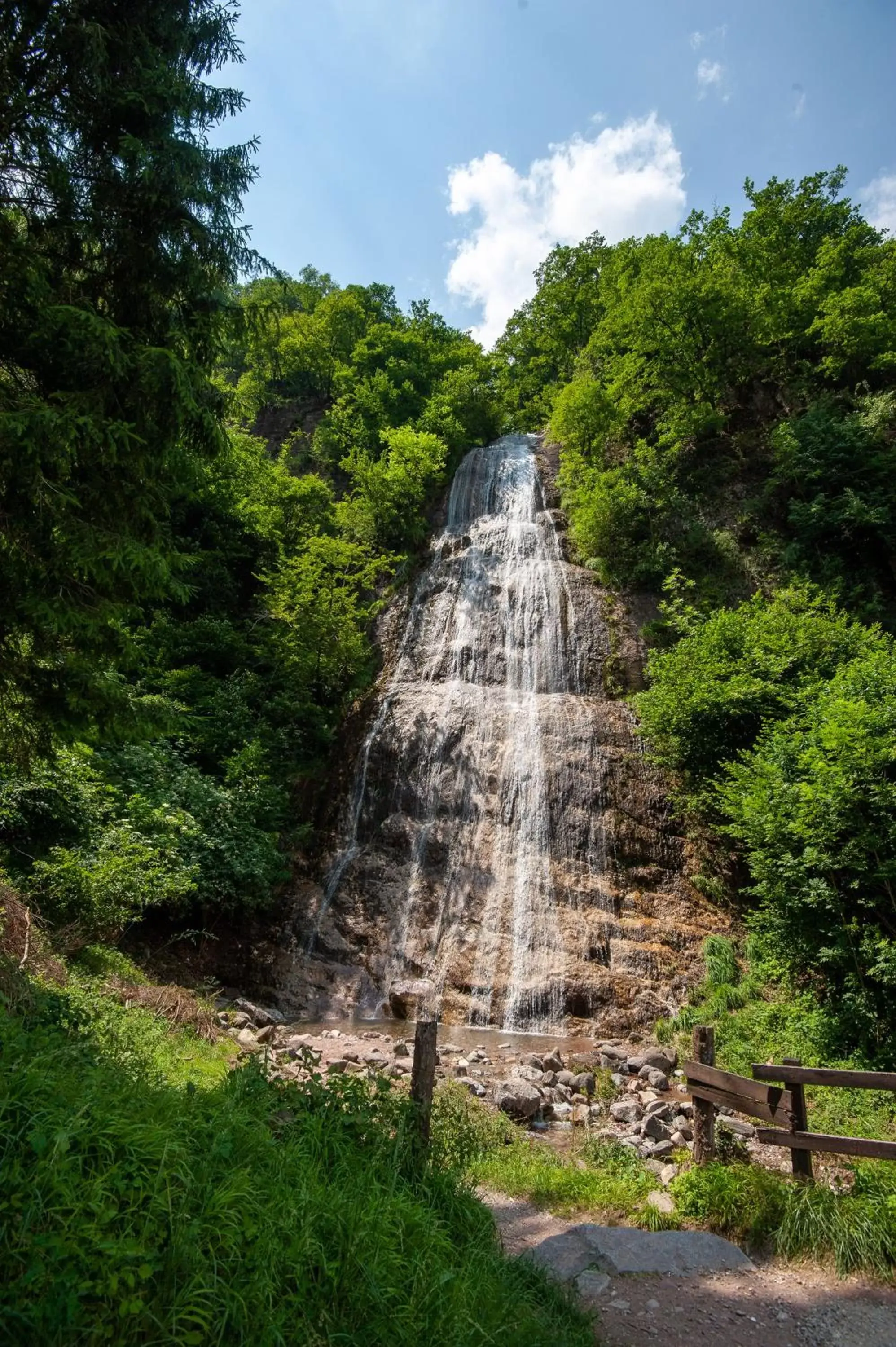 Natural Landscape in B&B Rocca di Bajedo