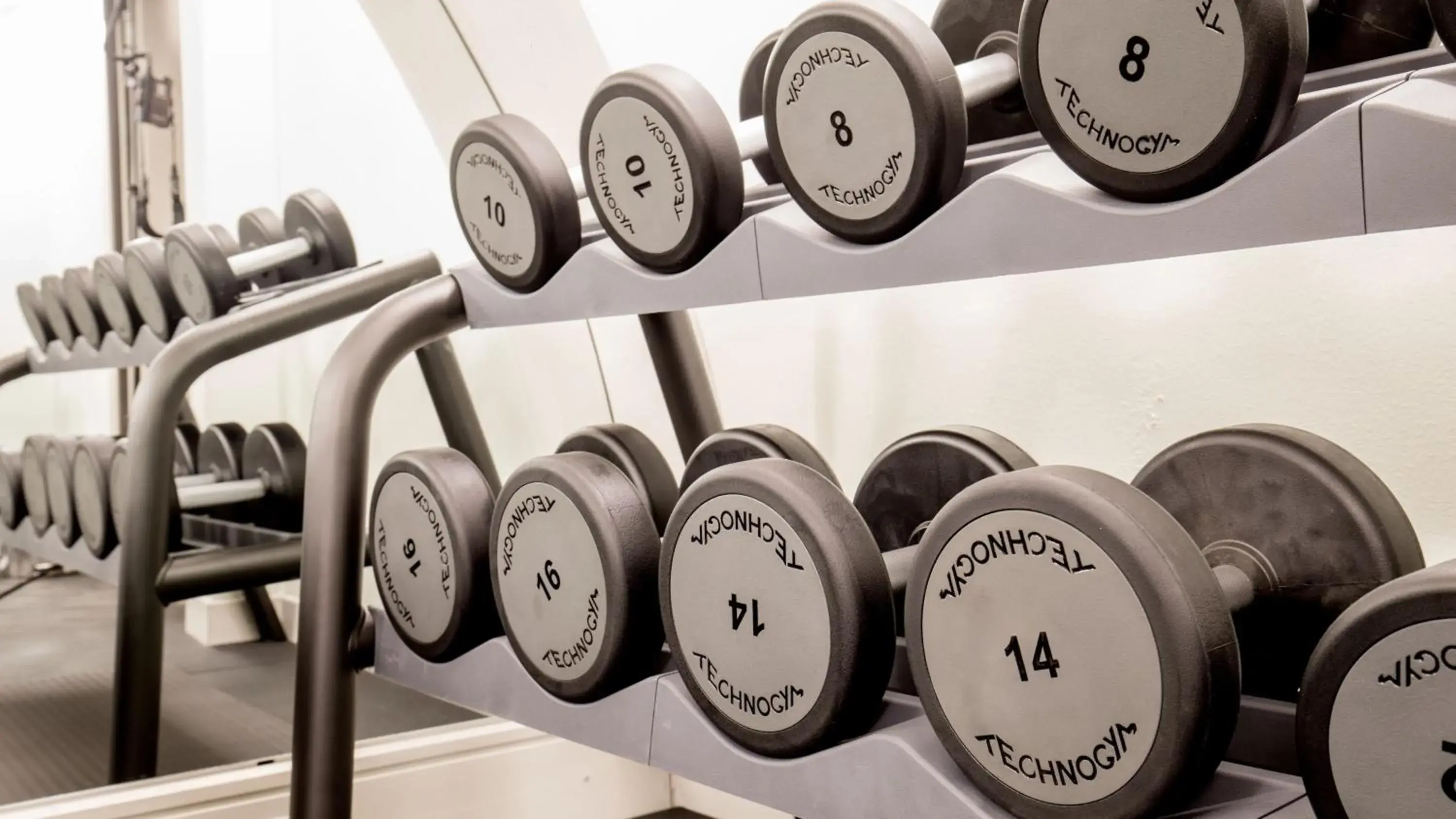 Fitness Center/Facilities in Monti Palace Hotel