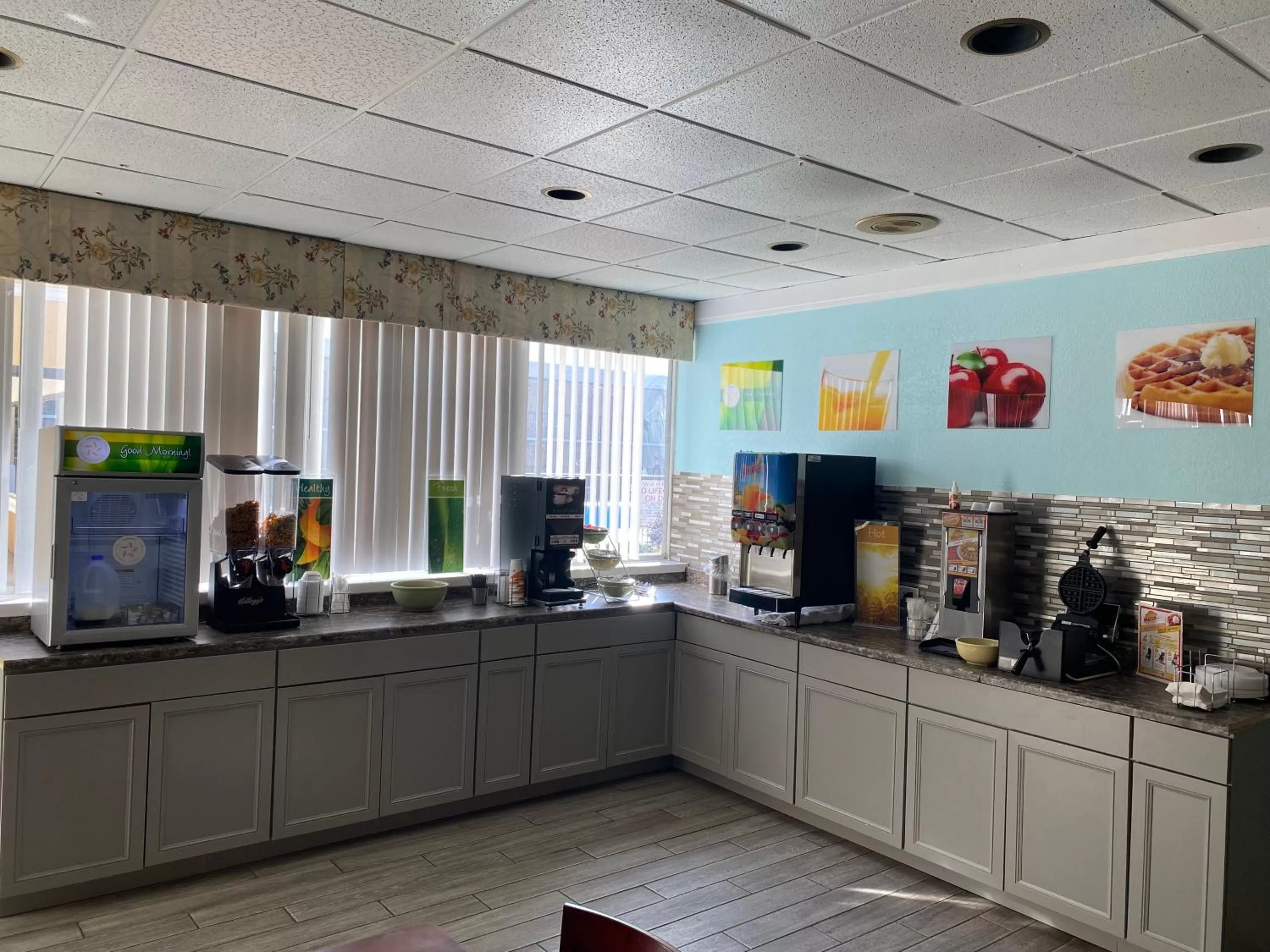 Quality Inn Elizabeth City near University