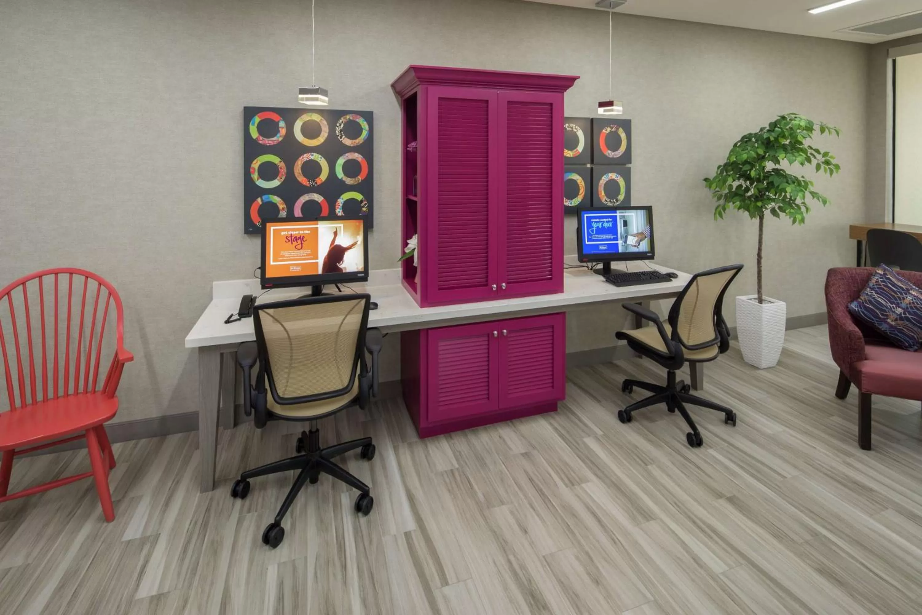 Business facilities in Home2 Suites by Hilton Owasso