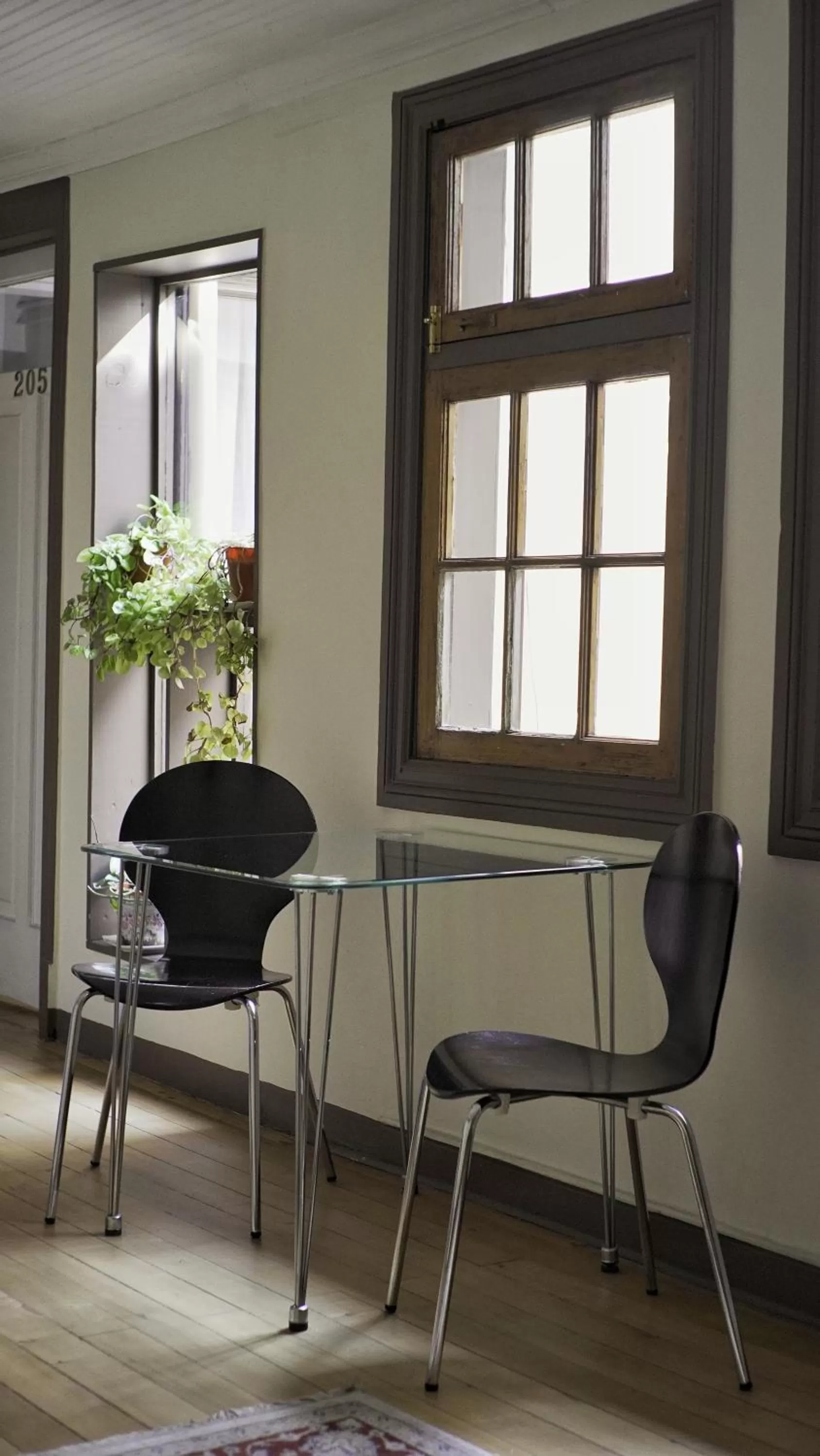 Seating area in Hotel Boutique Casa Conde