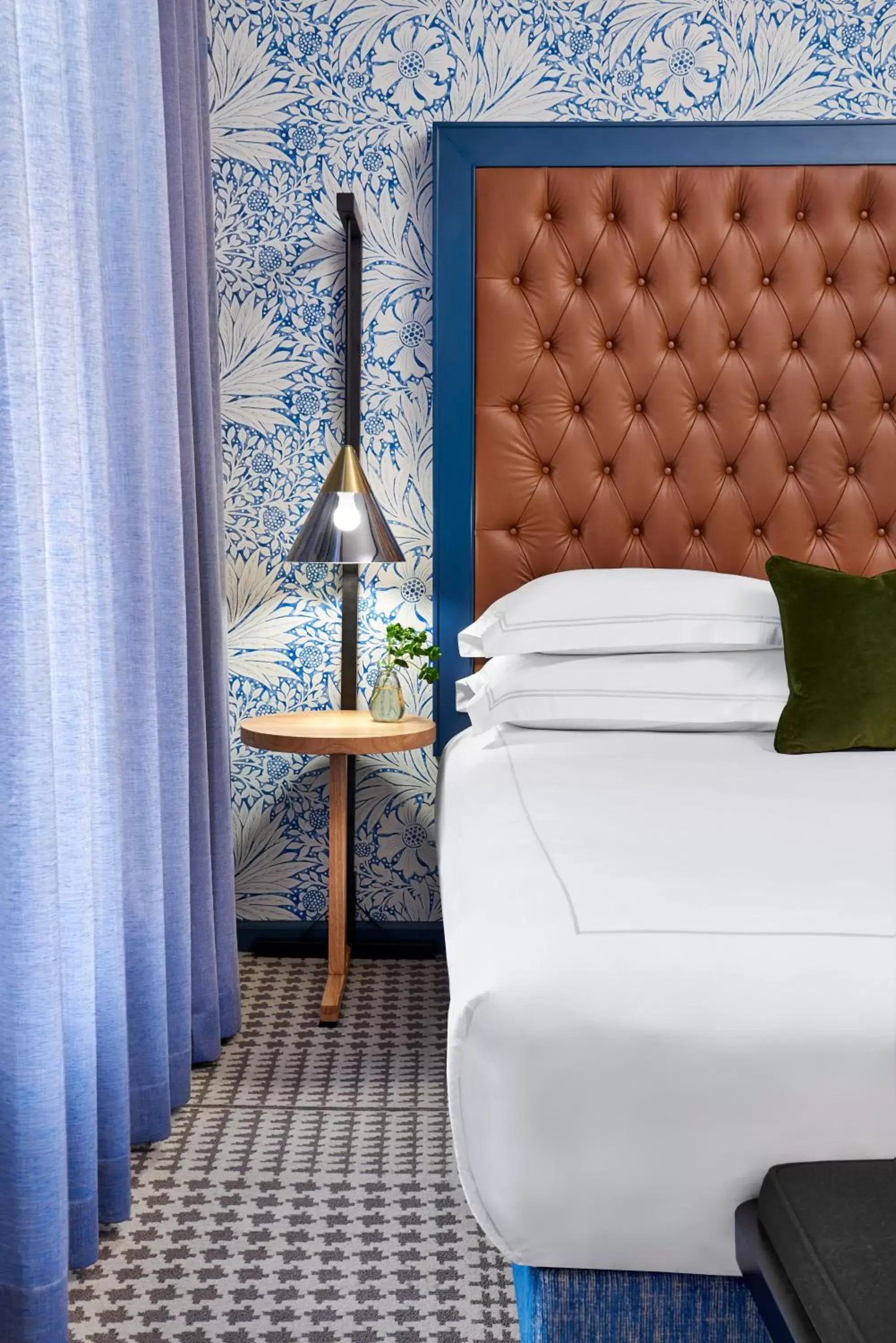 Photo of the whole room, Bed in Kimpton Hotel Monaco Denver by IHG Photo of the whole room, Bed in Kimpton Hotel Monaco Denver by IHG