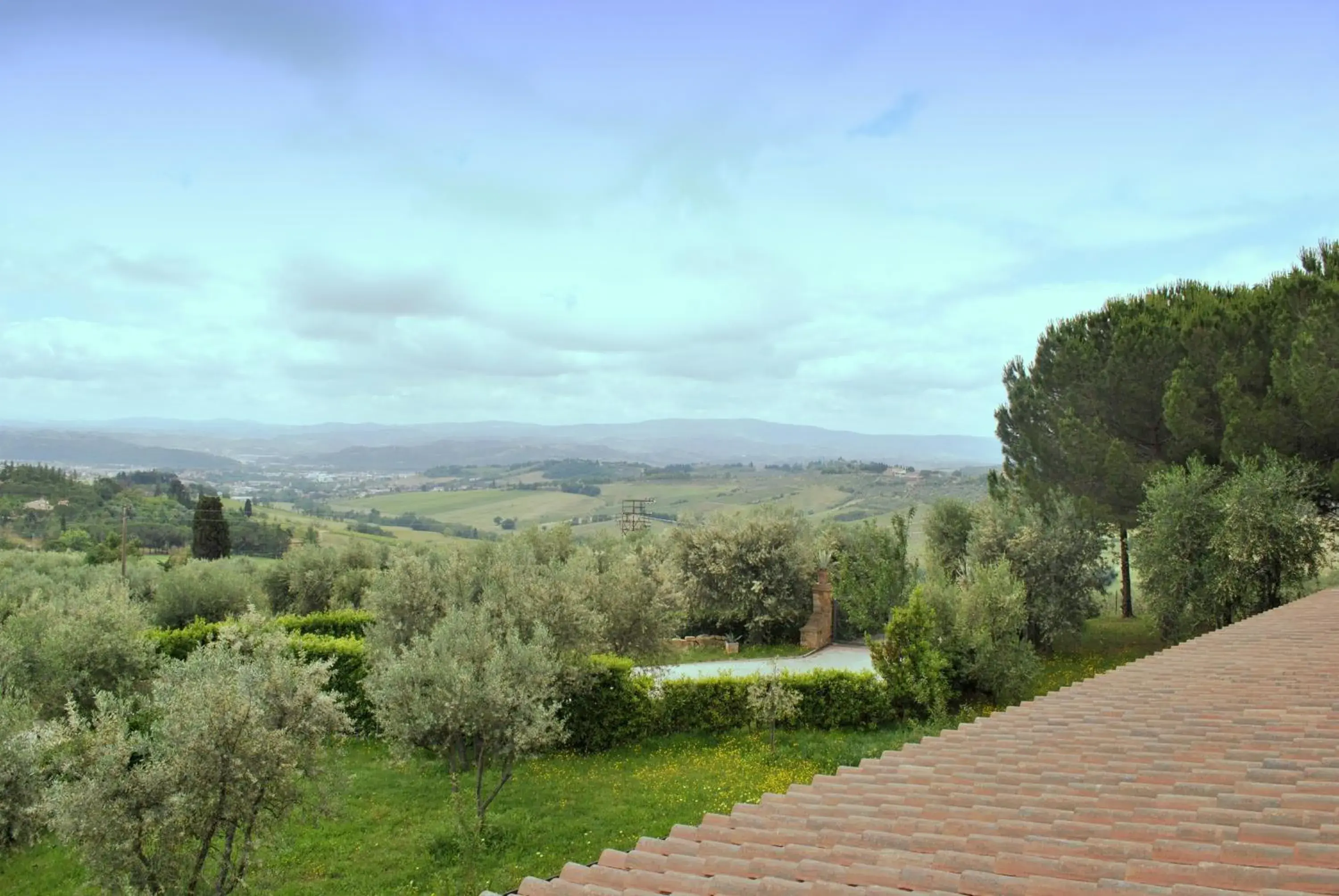 View (from property/room) in Hotel Villa San Giorgio
