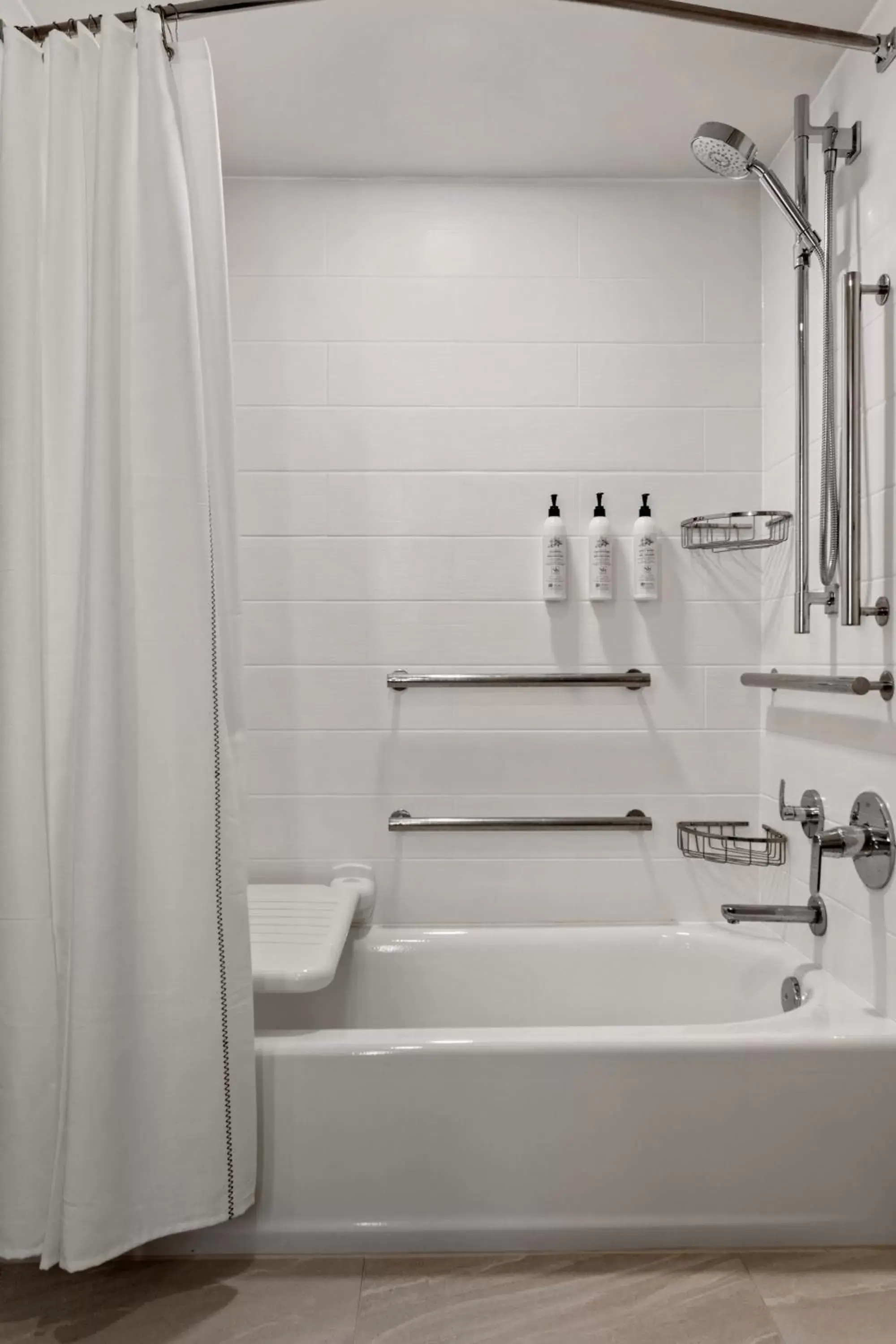 Bathroom in Delta Hotels by Marriott Allentown Lehigh Valley