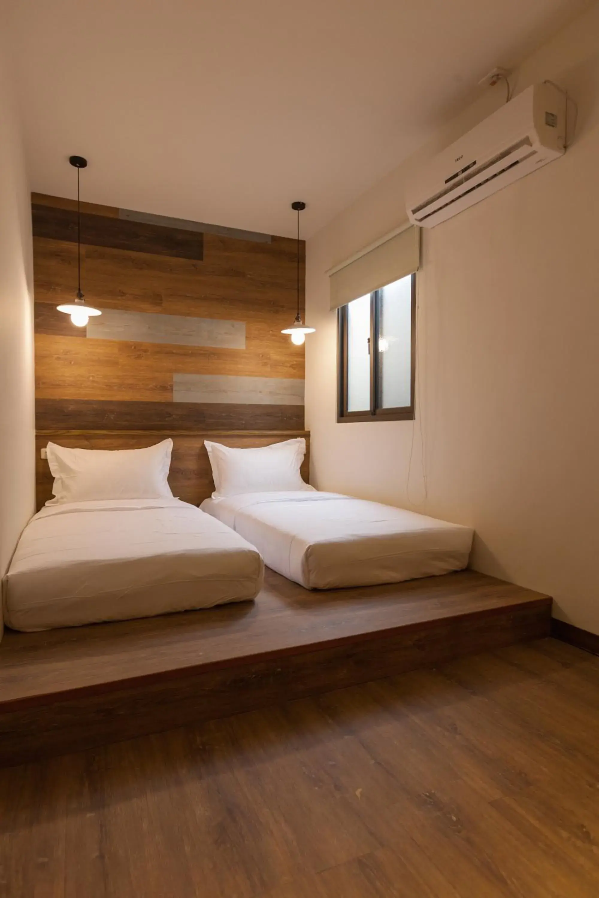 Photo of the whole room, Bed in Mini Voyage Hostel