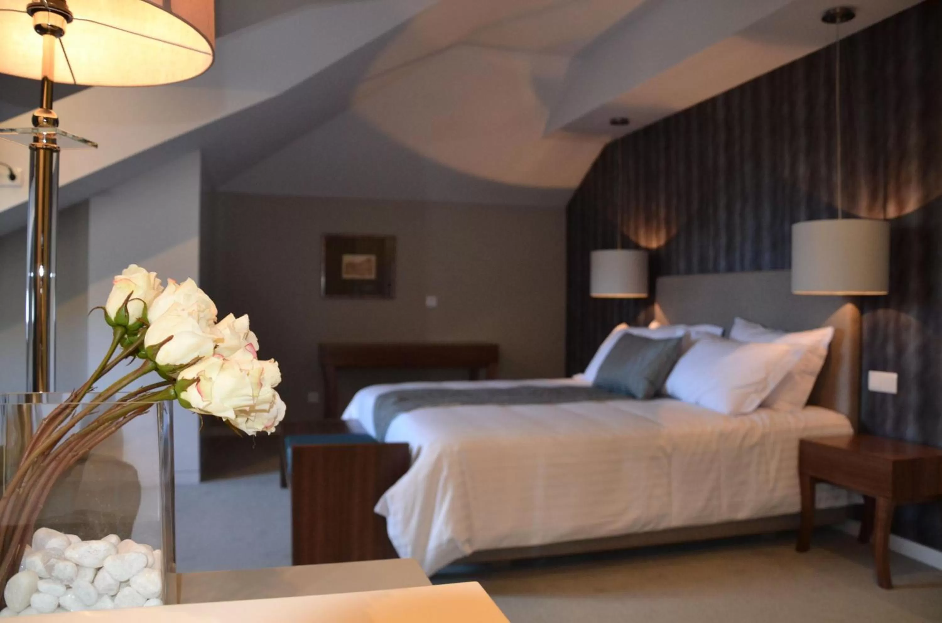 Bedroom, Bed in Hotel do Parque