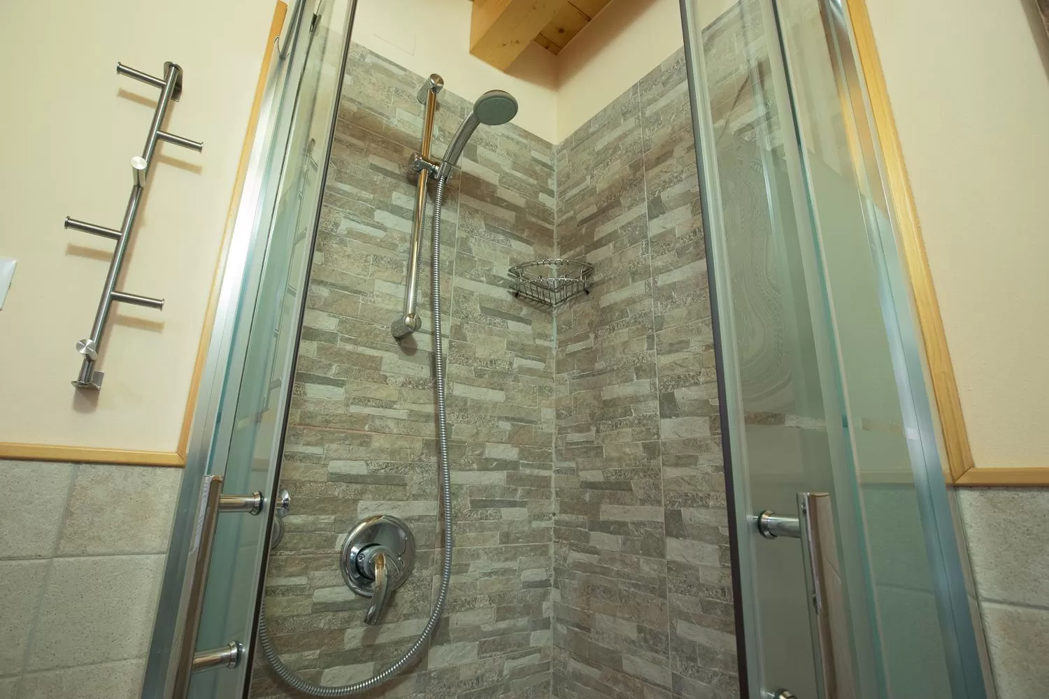 Bathroom in B&B Del Centro