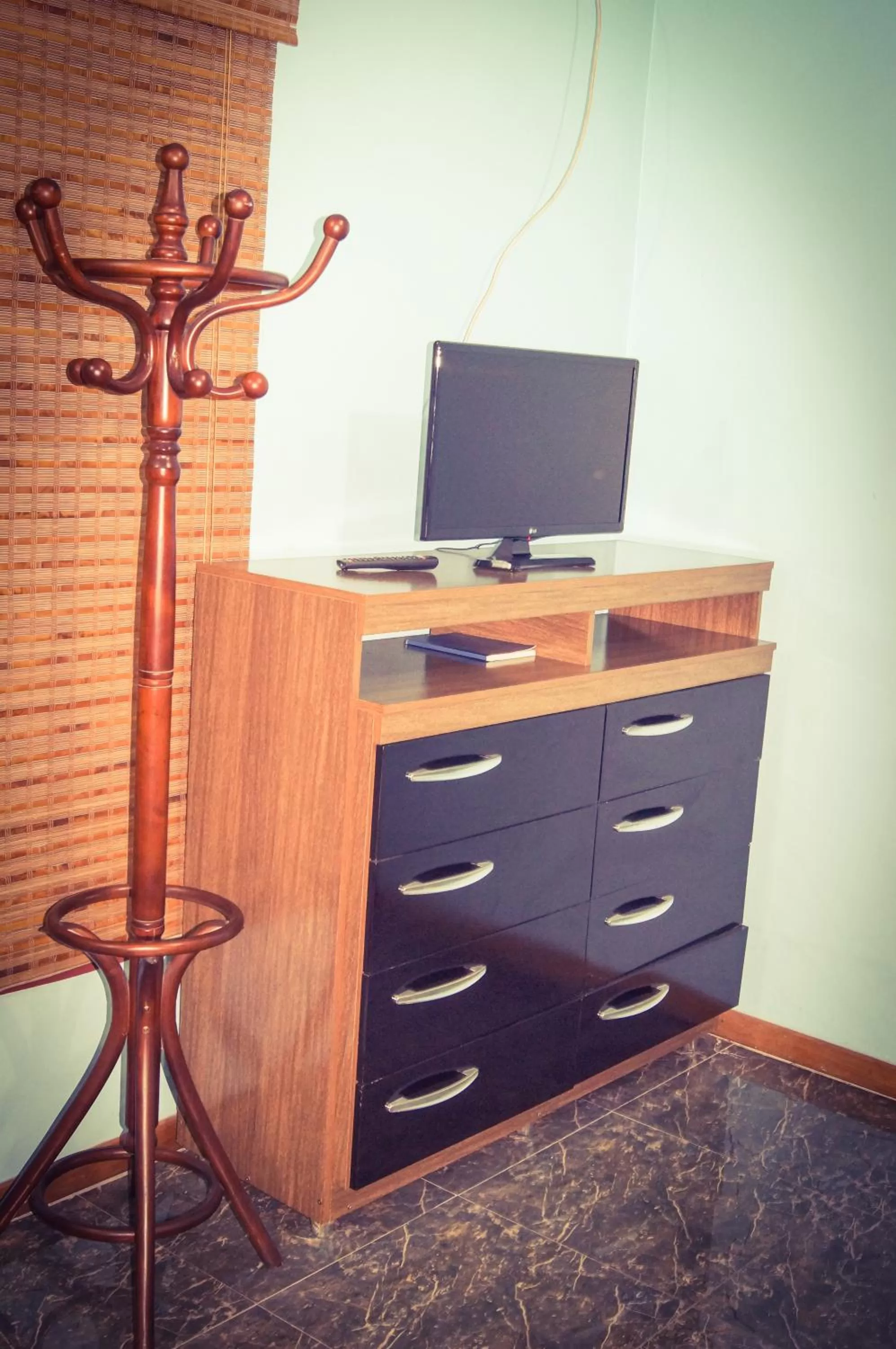 Bedroom in Cumbipar King Hotel