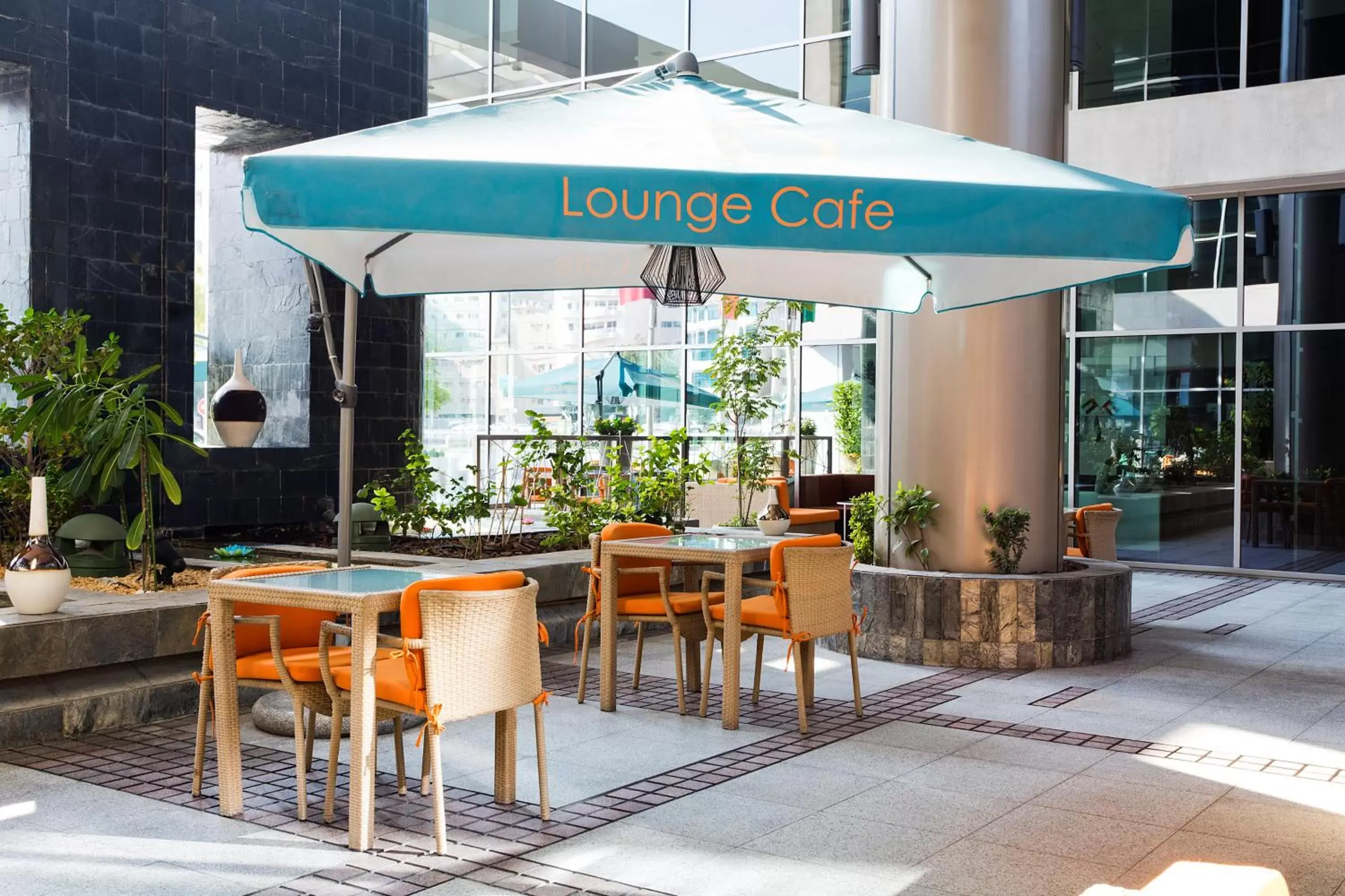 Food and drinks, Lounge/Bar in Ibis Al Rigga