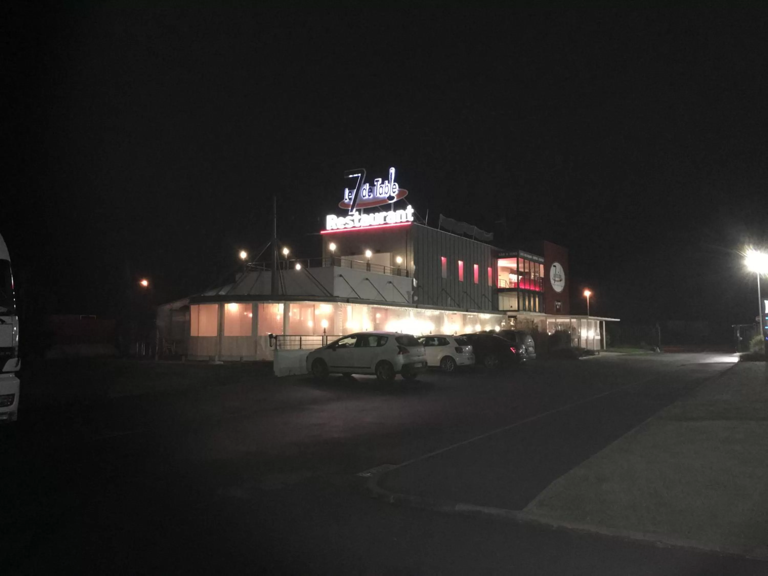 Property building in Ibis Budget Ancenis