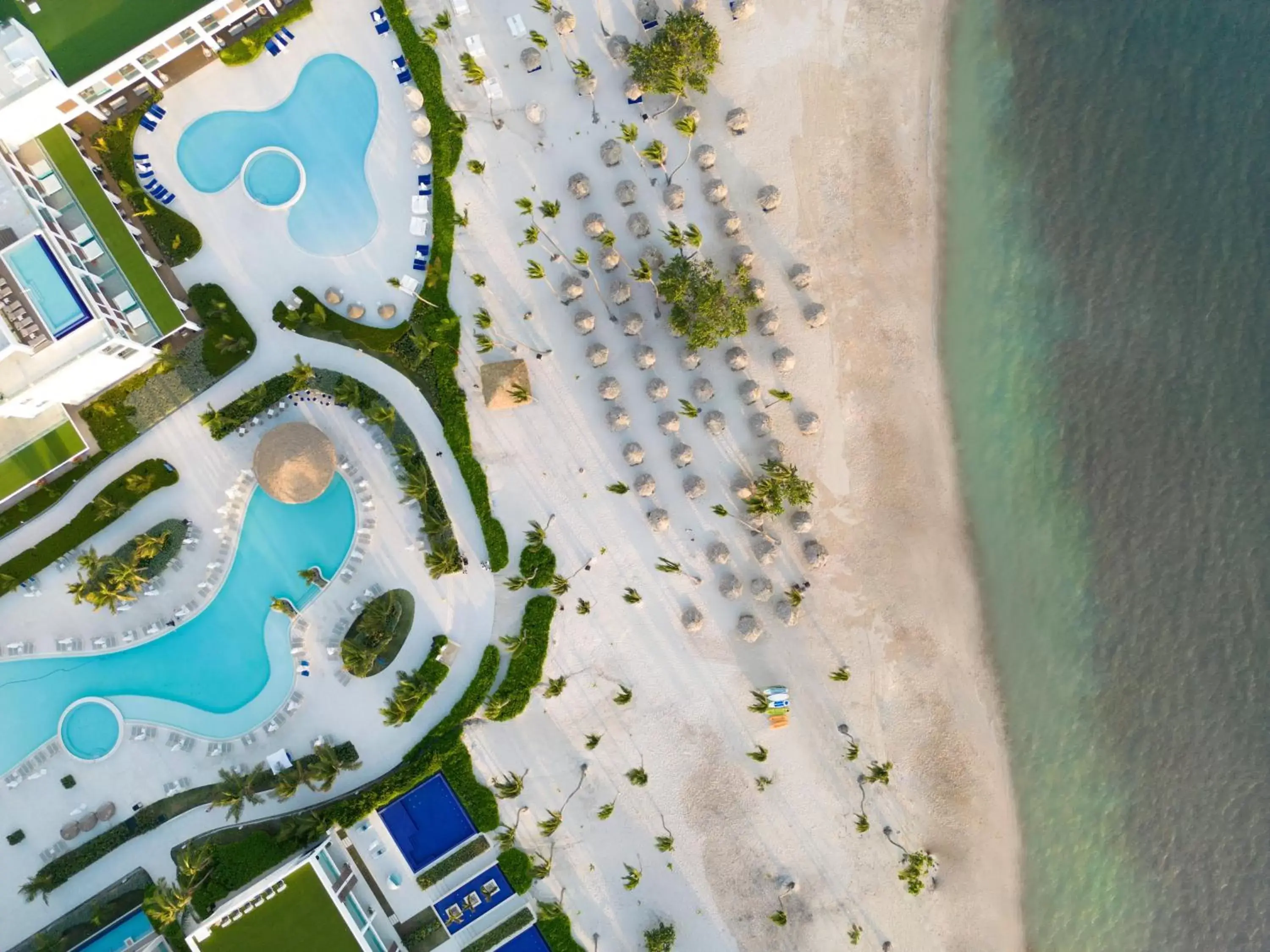 Property building in Serenade Punta Cana Beach & Spa Resort Property building in Serenade Punta Cana Beach & Spa Resort