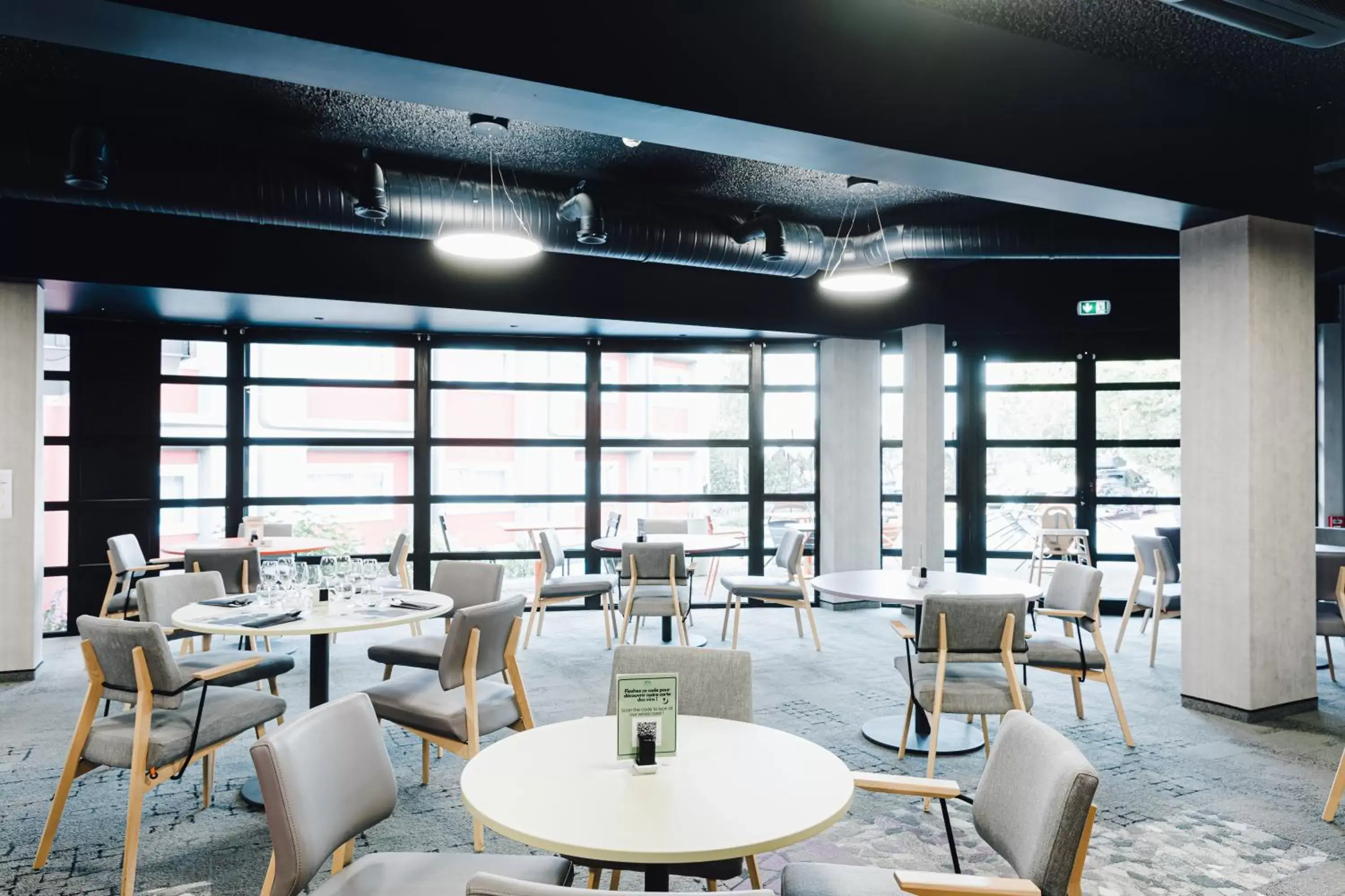 Restaurant/places to eat in ibis Styles Nancy Laxou Restaurant/places to eat in ibis Styles Nancy Laxou