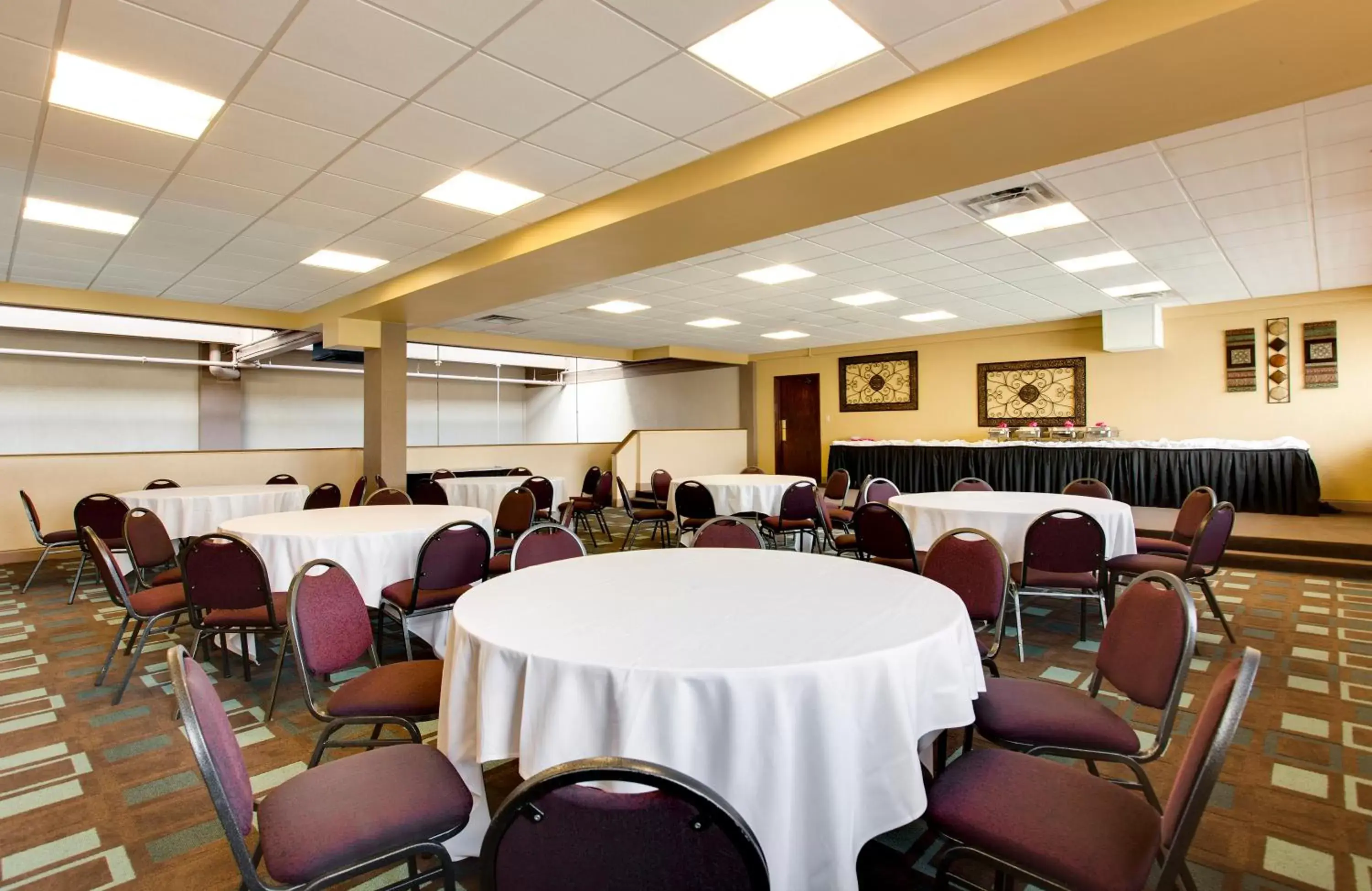 Meeting/conference room in Holiday Inn Niagara Falls-Scenic Downtown, an IHG Hotel