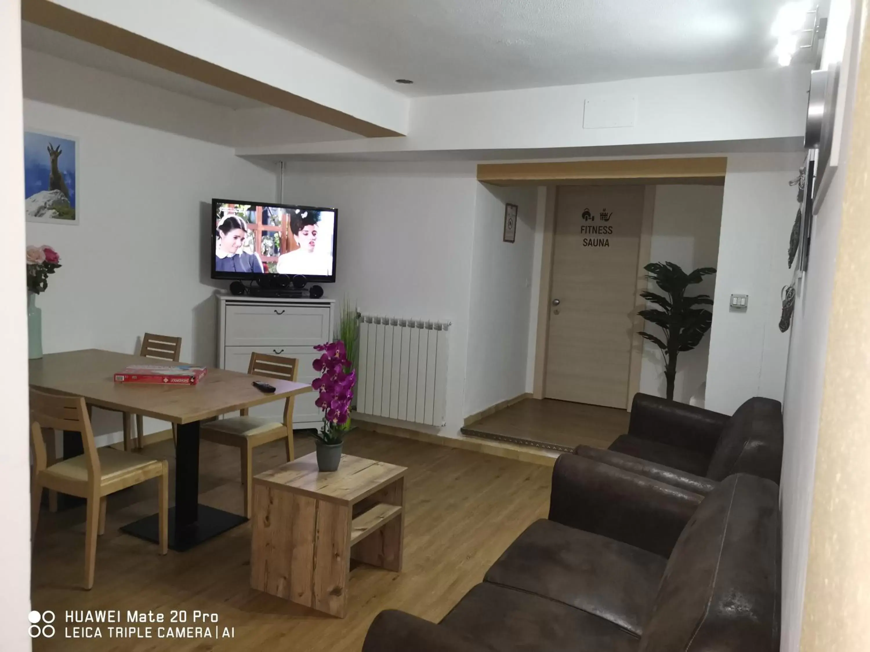 Living room, Seating Area in Hotel Tarvisio Bike & Ski