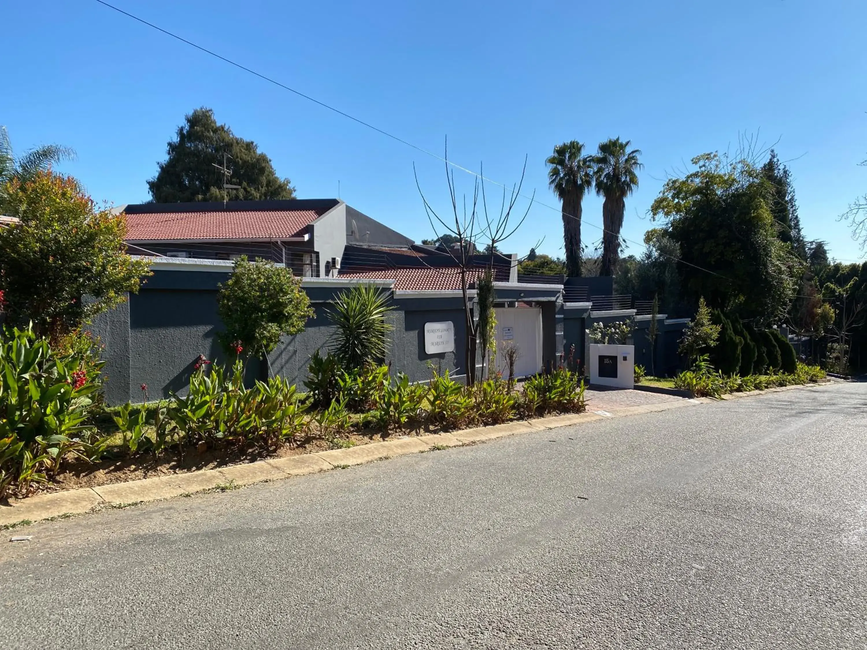 Property Building in Marion Lodge