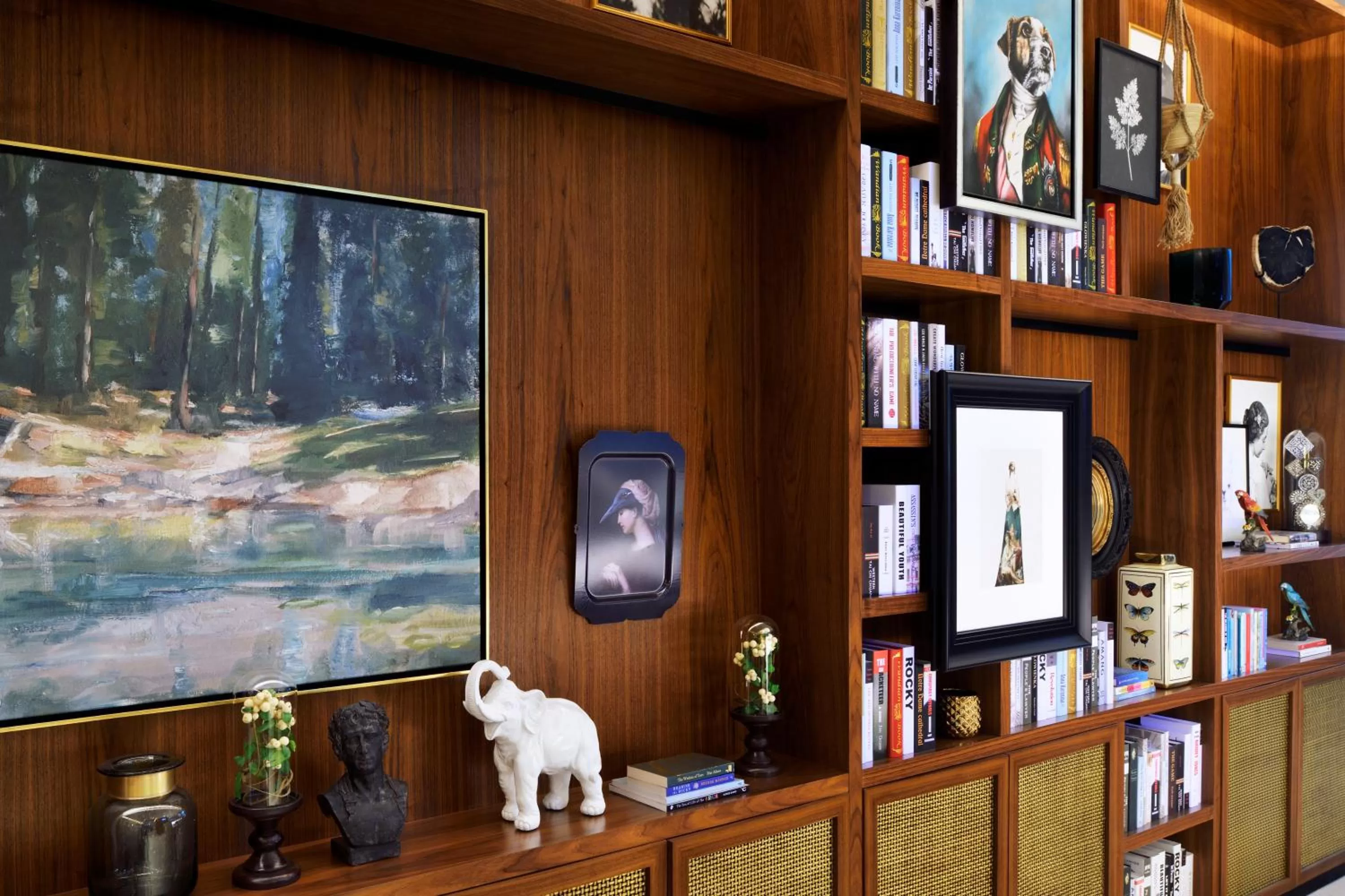 Meeting/conference room in Vida Emirates Hills